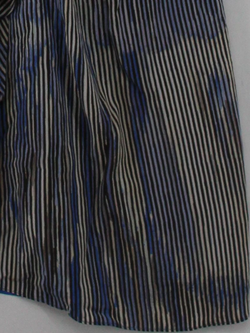 Banana Republic Slip Mini Dress in Blue - Image 4