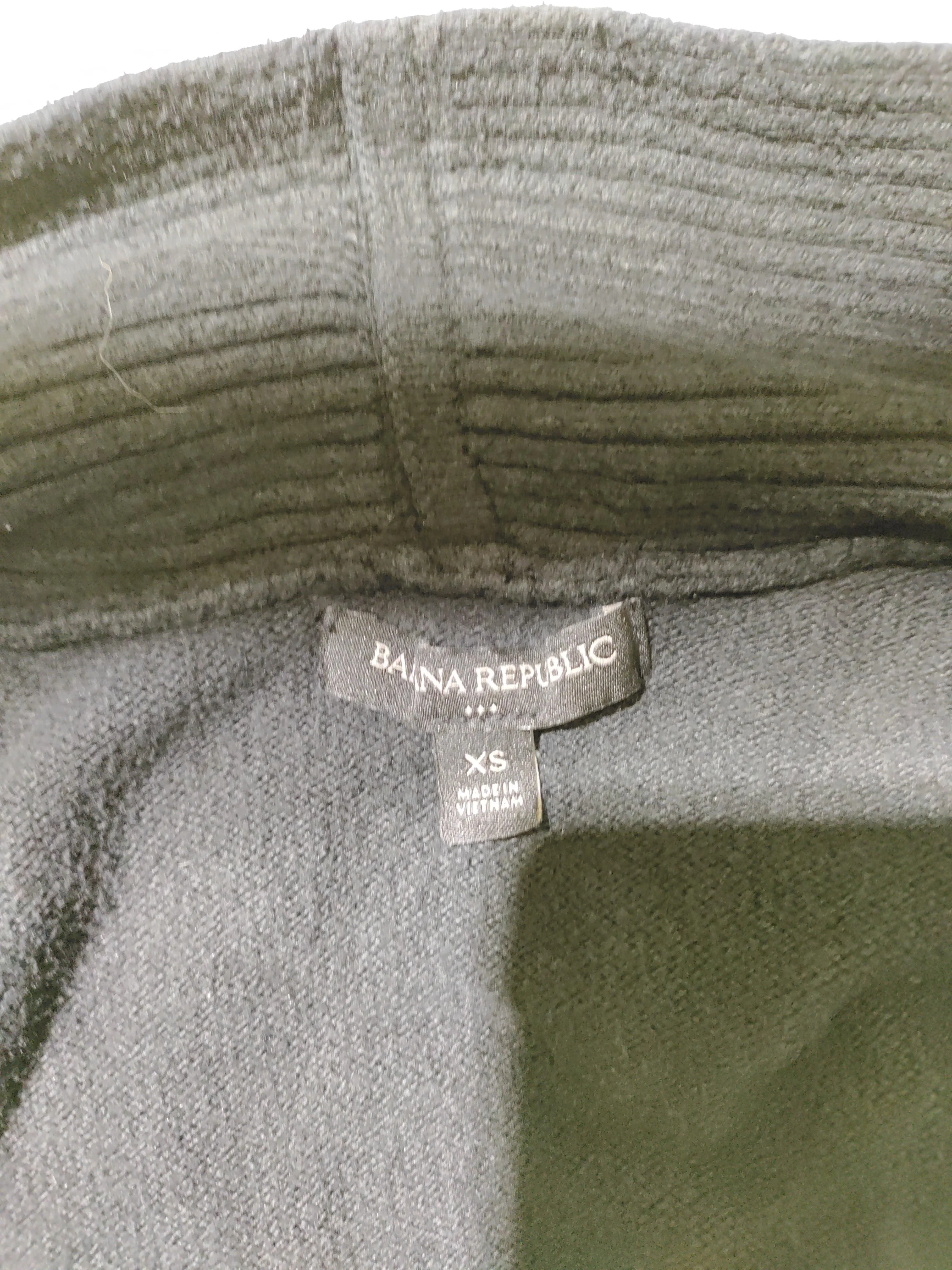 Banana Republic Women's Cardigan XS Black 100% Other V-Neck Cardigan - Image 6