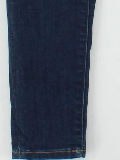Banana Republic Women's Jeans W 27 in Blue Cotton - Image 4