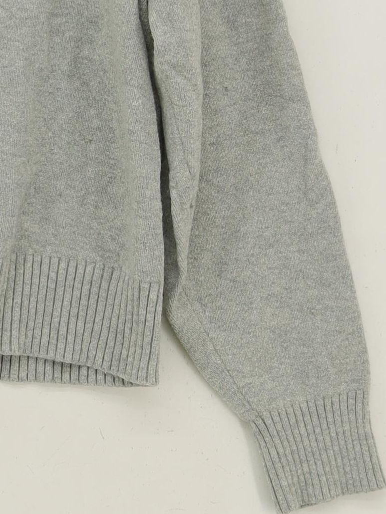 Banana Republic Women's Jumper S Grey Cotton - Image 4