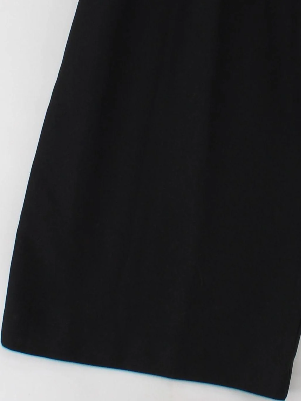 Banana Republic Women's Jumpsuit UK 10 Black 100% Polyester Wide-Leg Jumpsuit - Image 4