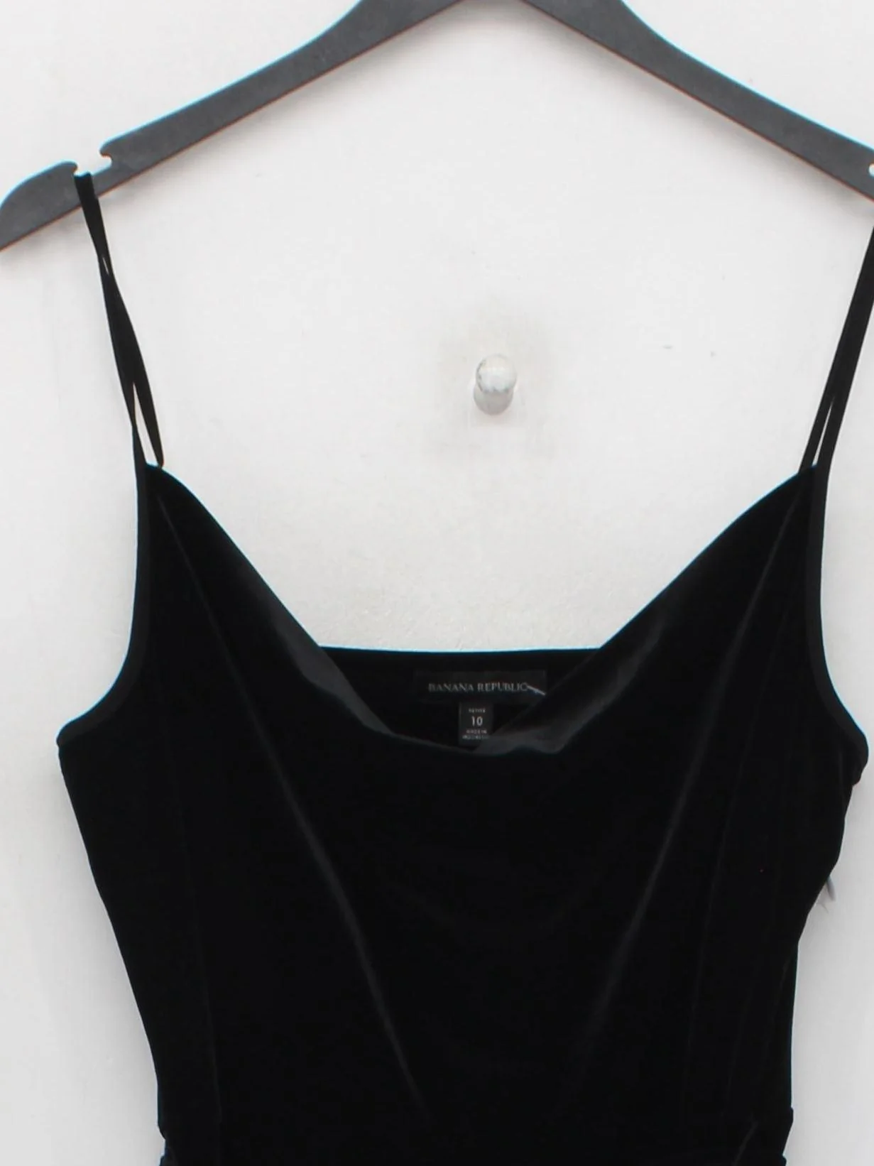 Banana Republic Women's Jumpsuit UK 10 Black Polyester with Elastane Jumpsuit - Image 3