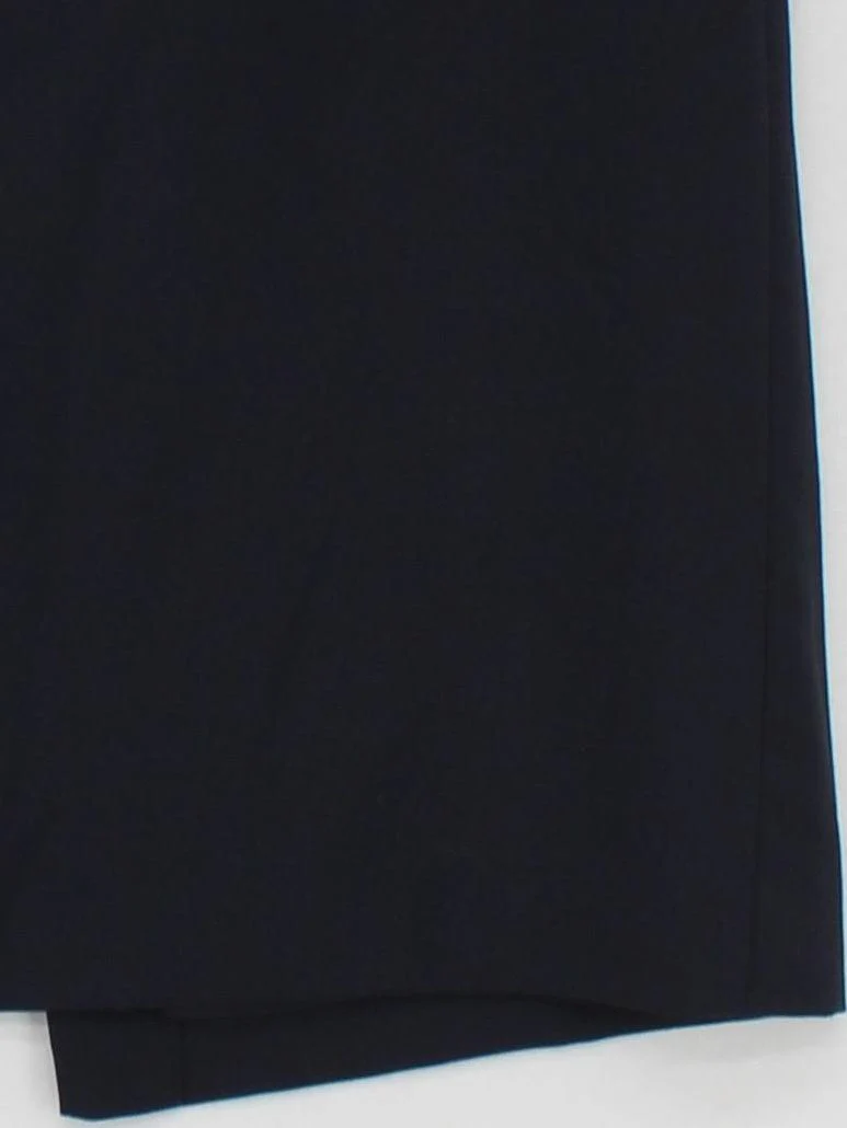 Banana Republic Women's Midi Skirt UK 10 Black Wool - Image 4