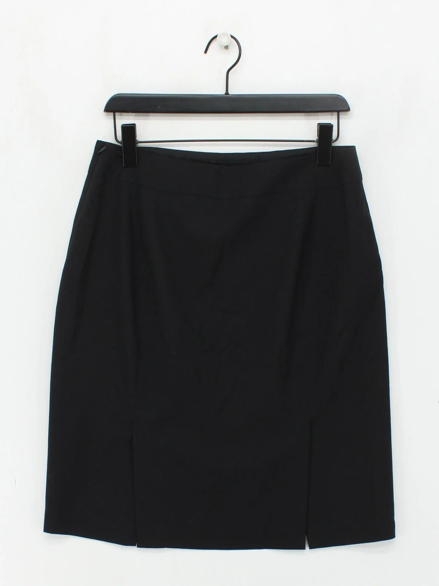 Banana Republic Women's Mini Skirt UK 8 Black 100% Other Short Mini - Image 2
