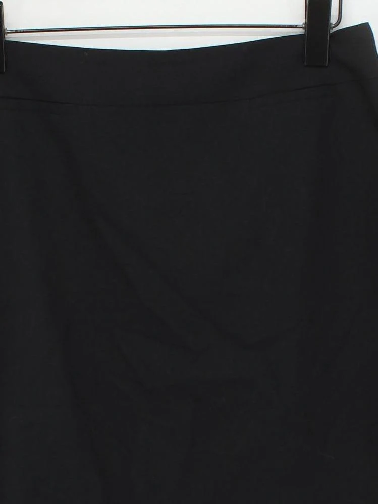 Banana Republic Women's Mini Skirt UK 8 Black 100% Other Short Mini - Image 3