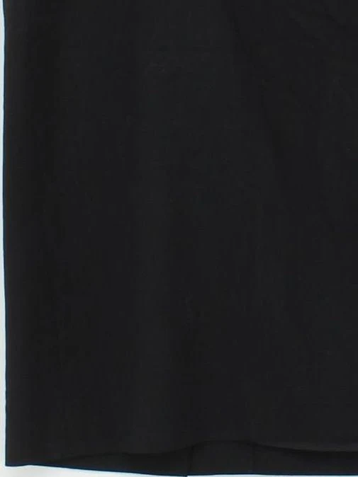 Banana Republic Women's Mini Skirt UK 8 Black 100% Other Short Mini - Image 4