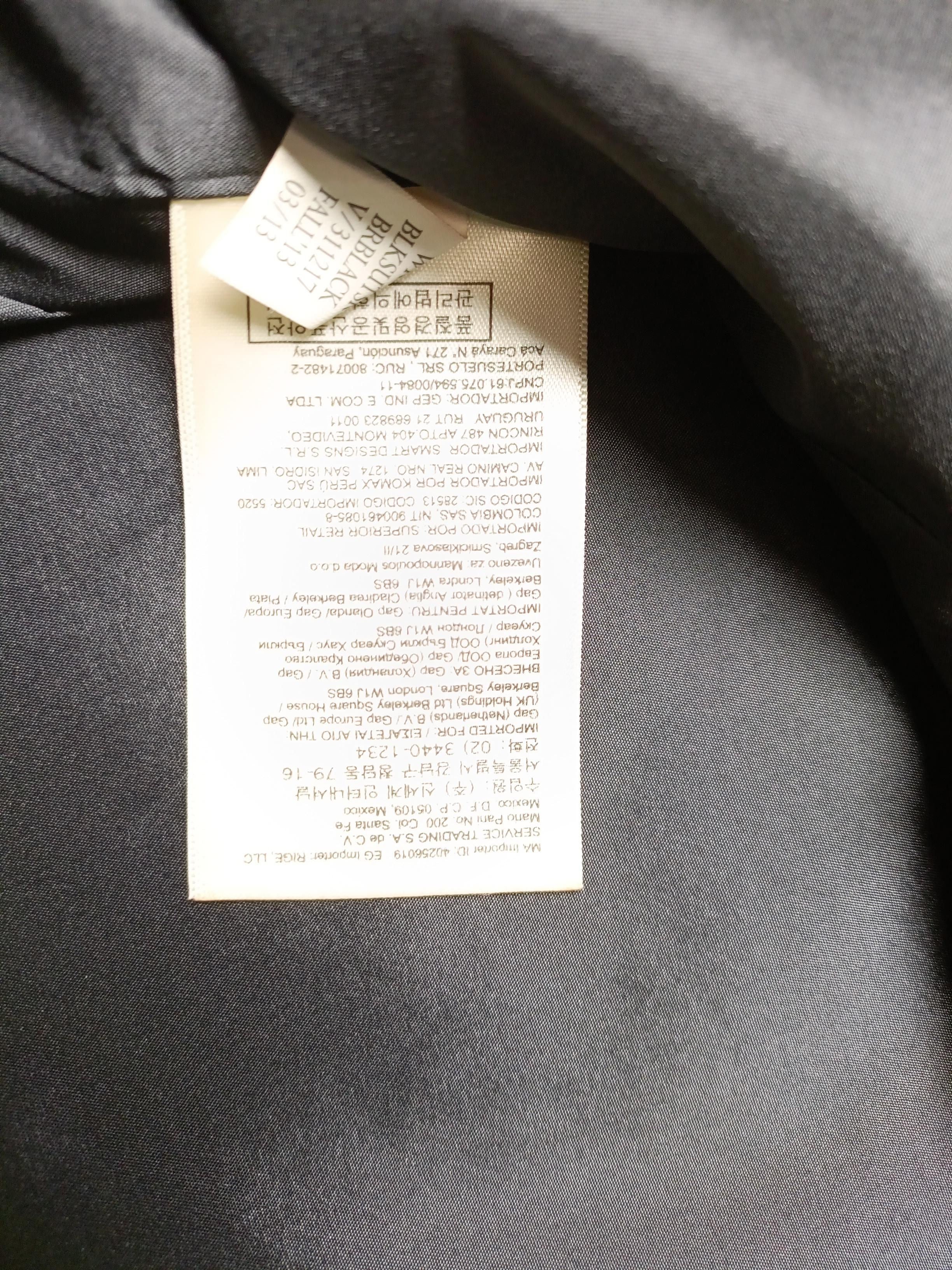 Banana Republic Women's Mini Skirt UK 8 Black 100% Other Short Mini - Image 6