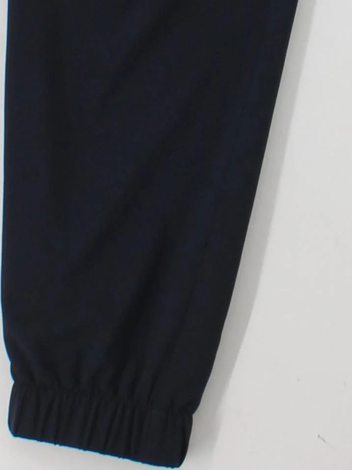Banana Republic Women's Sports Bottoms S Blue Polyester with Elastane Sweatpants - Image 4