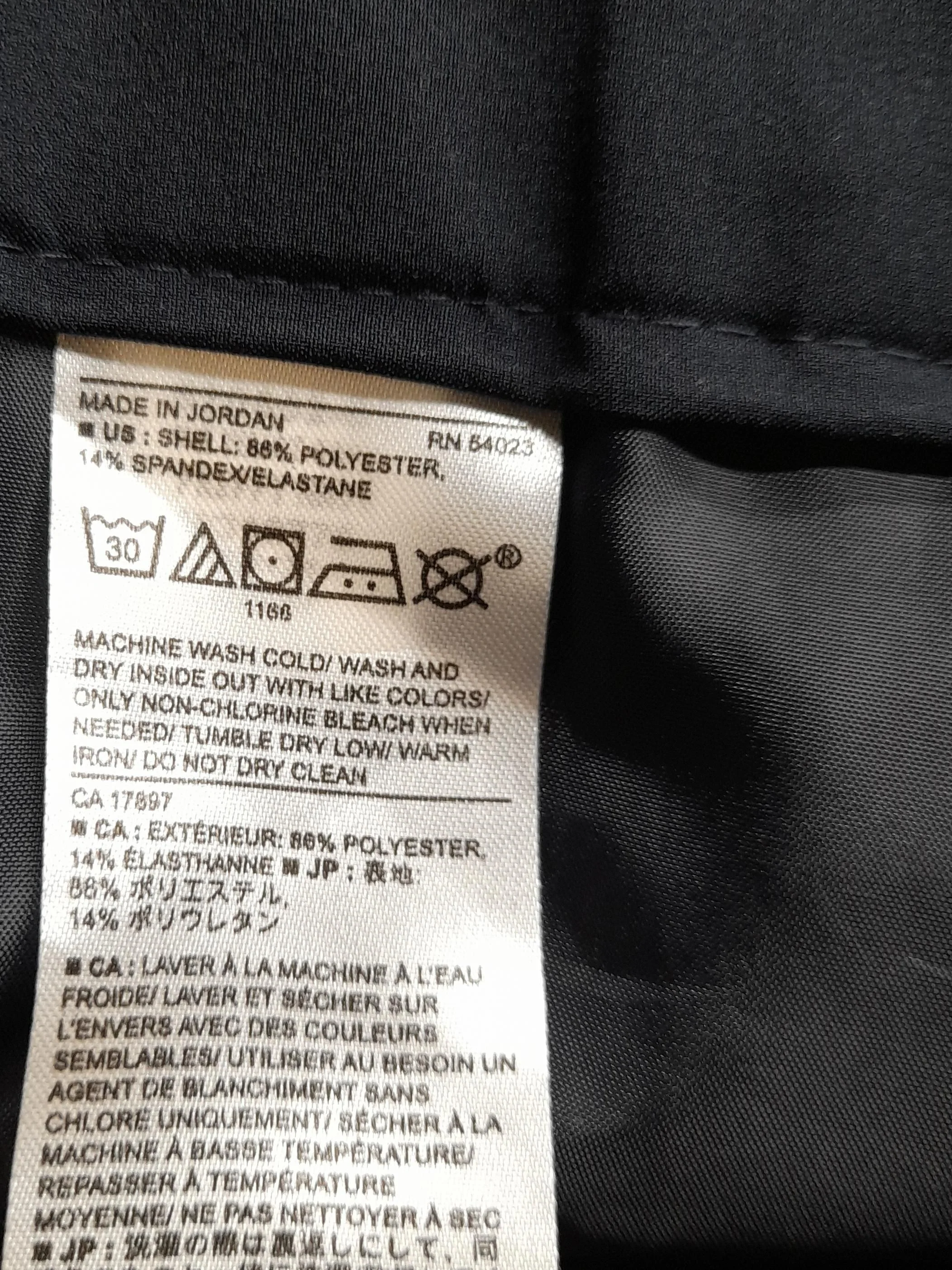 Banana Republic Women's Sports Bottoms S Blue Polyester with Elastane Sweatpants - Image 6