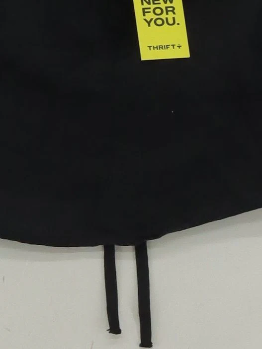 Banana Republic Women's Top M Black 100% Other Sleeveless V-Neck Basic - Image 4