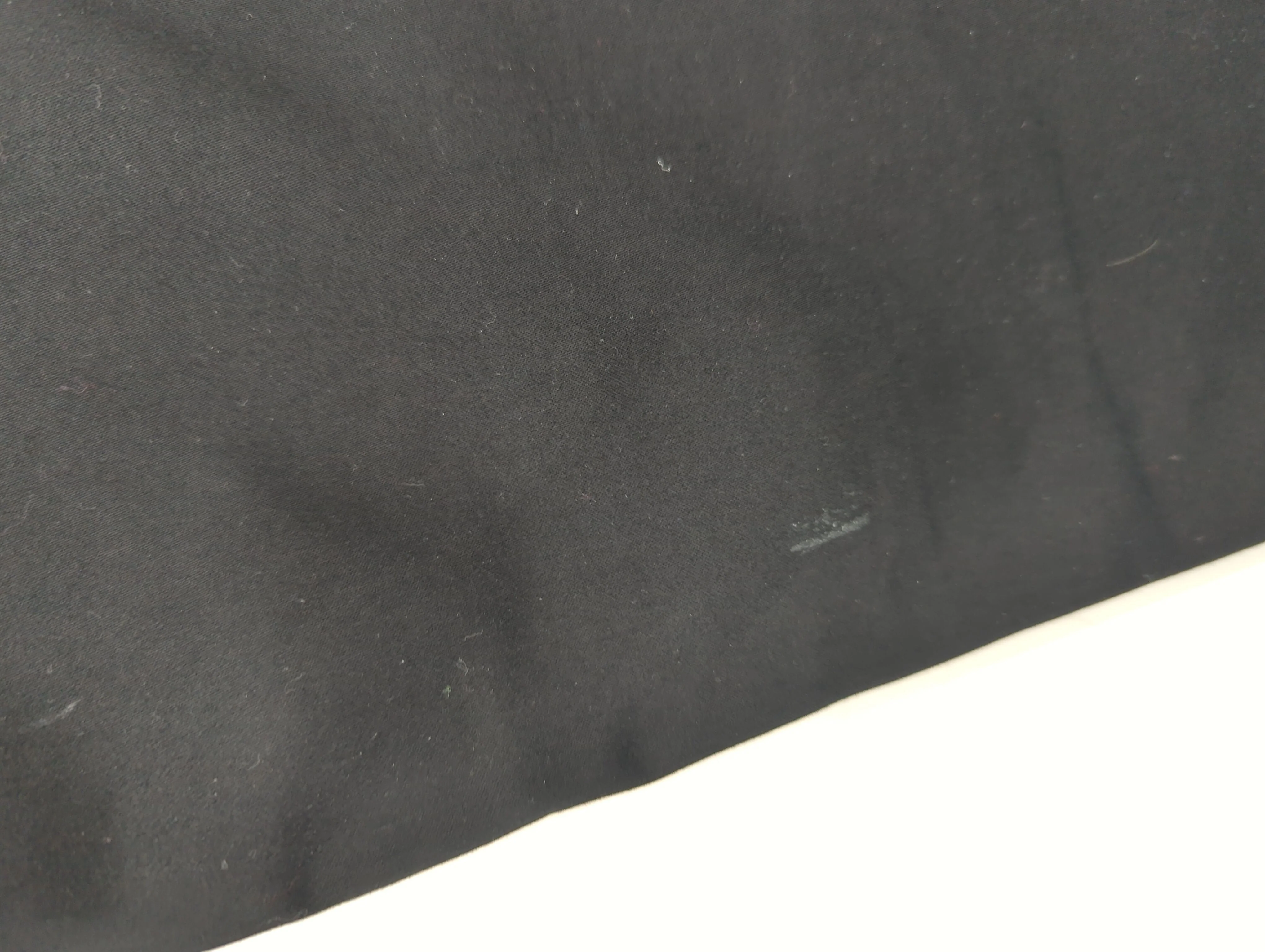 Banana Republic Women's Trousers UK 10 Black Cotton with Elastane Cropped - Image 6