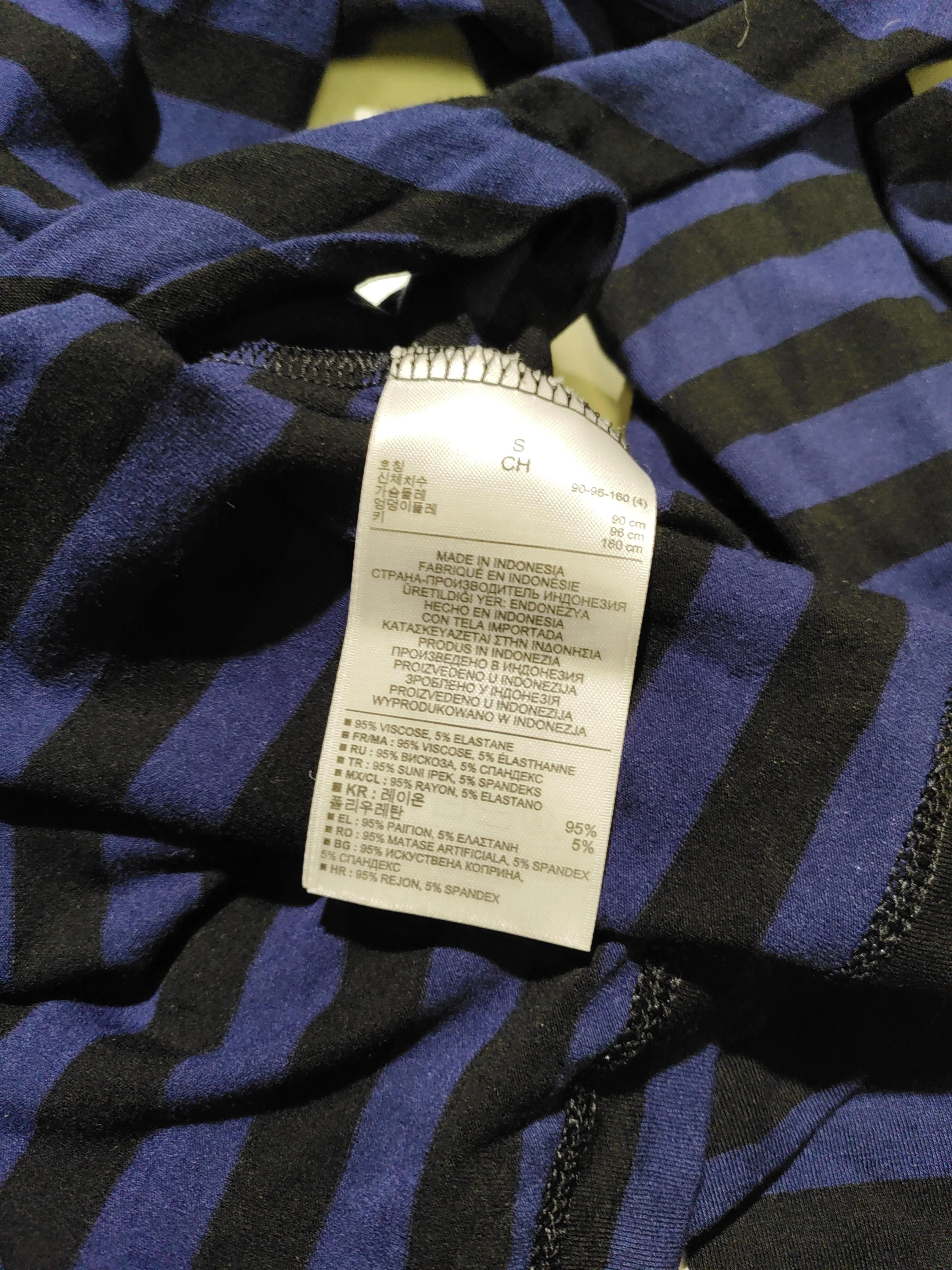 Banana Republic Wrap Mini Dress S in Blue - Image 6