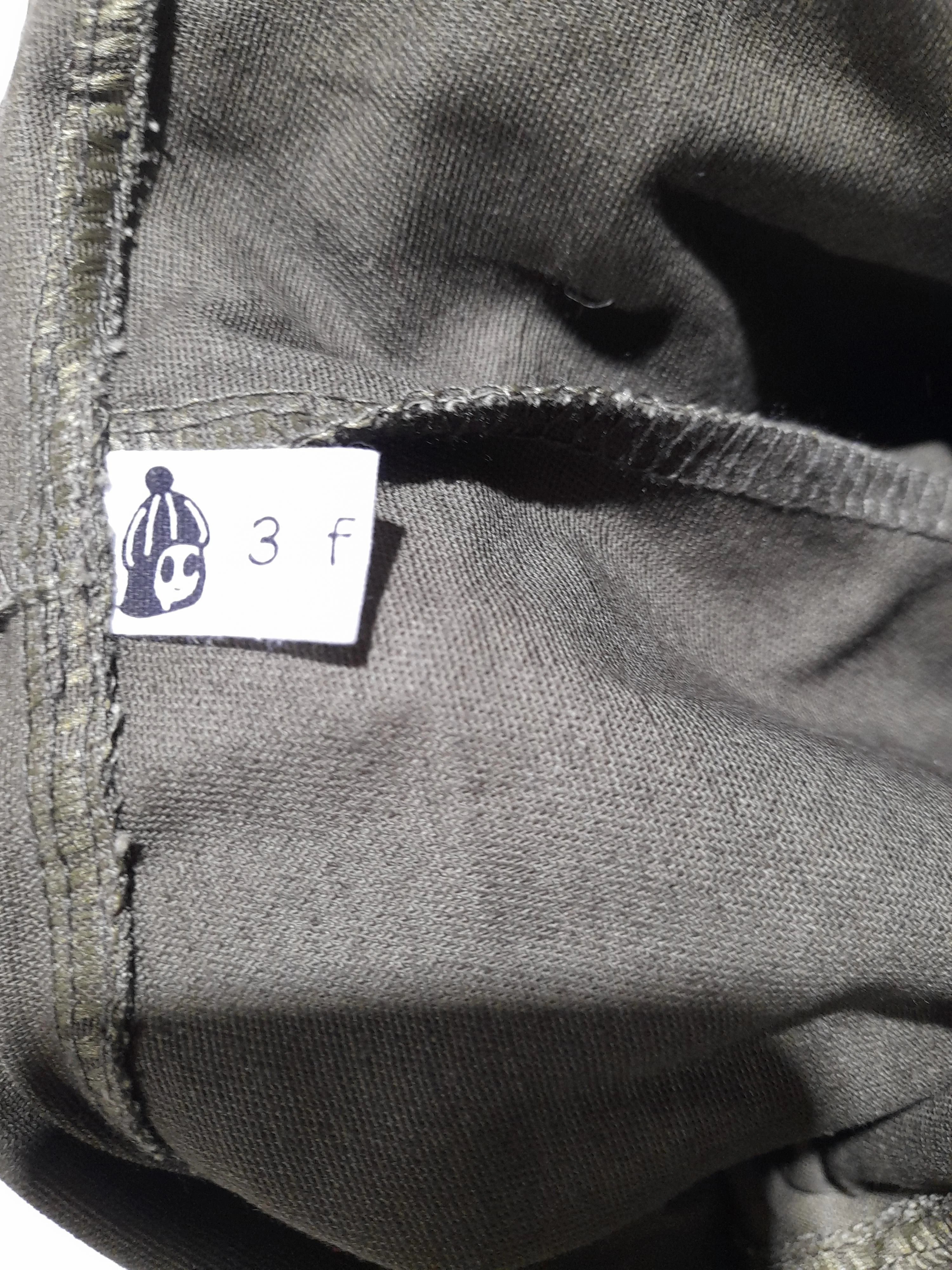 Bape Women's Coat L Green 100% Other Anorak - Image 6