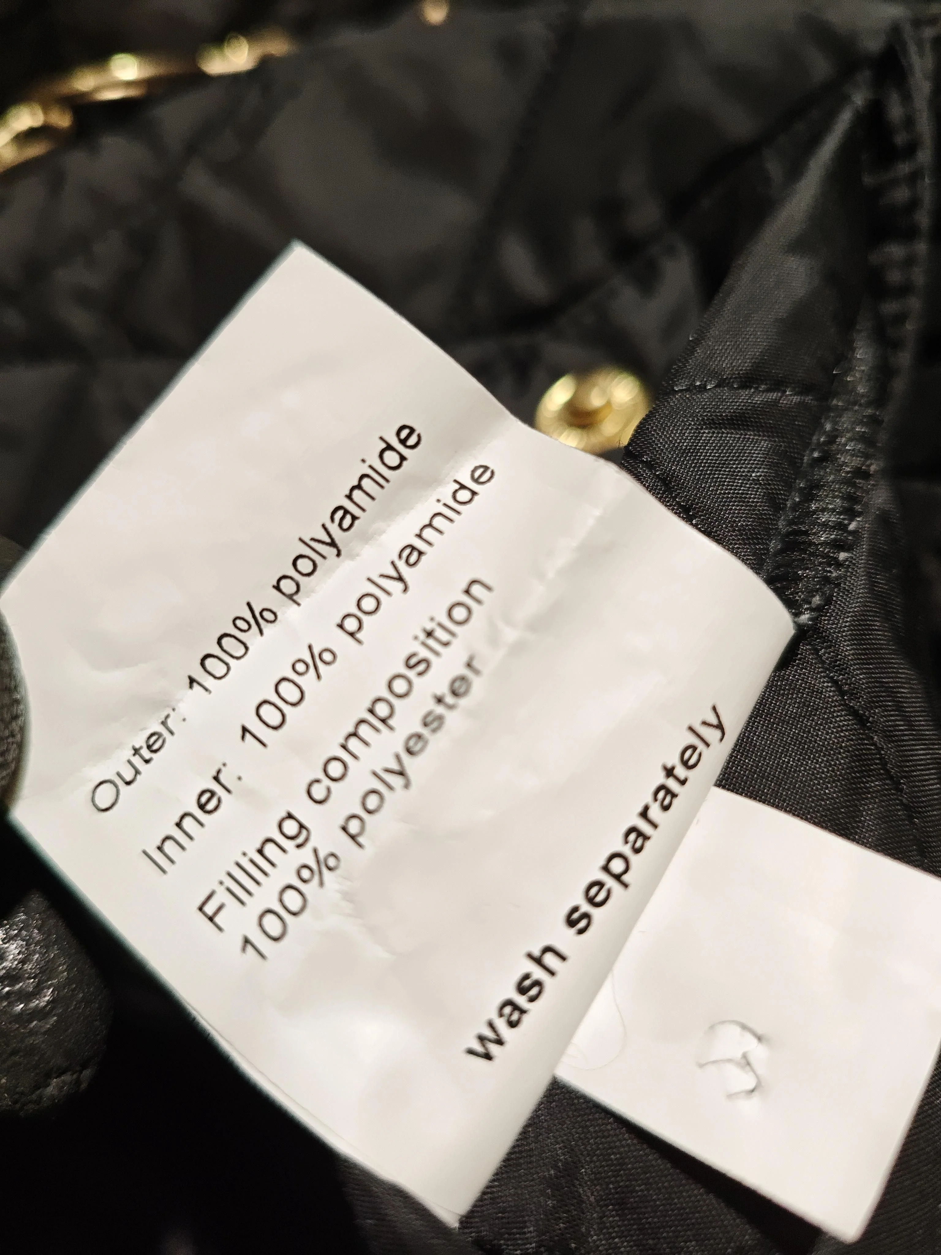 Barbour Bomber Jacket jacket black - Image 6