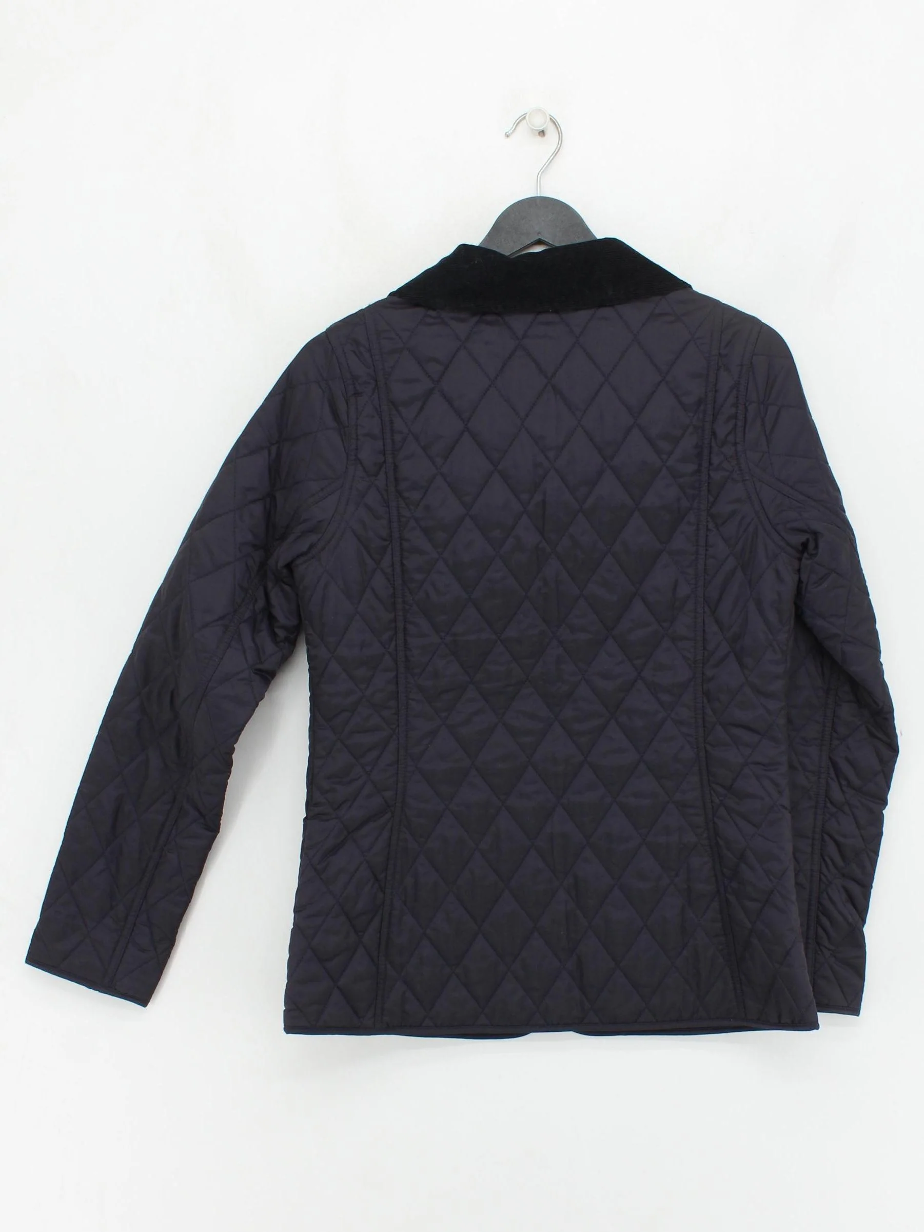 Barbour Bomber Jacket jacket blue - Image 2