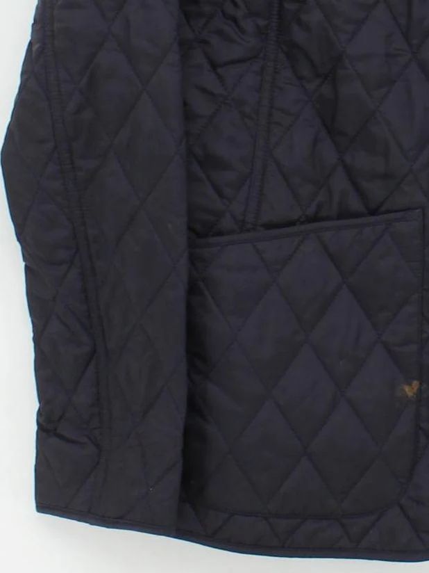 Barbour Bomber Jacket jacket blue - Image 4