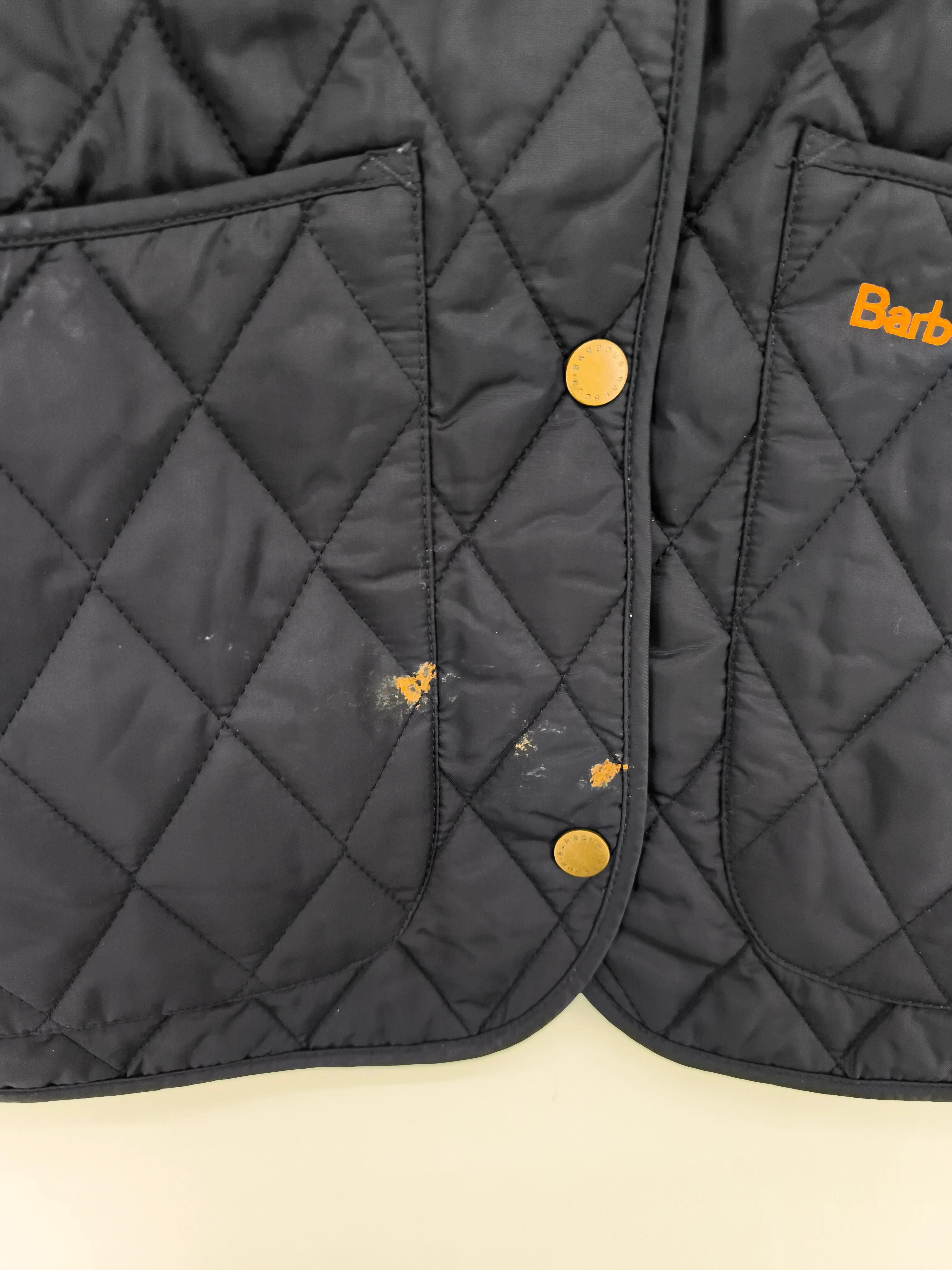 Barbour Bomber Jacket jacket blue - Image 5
