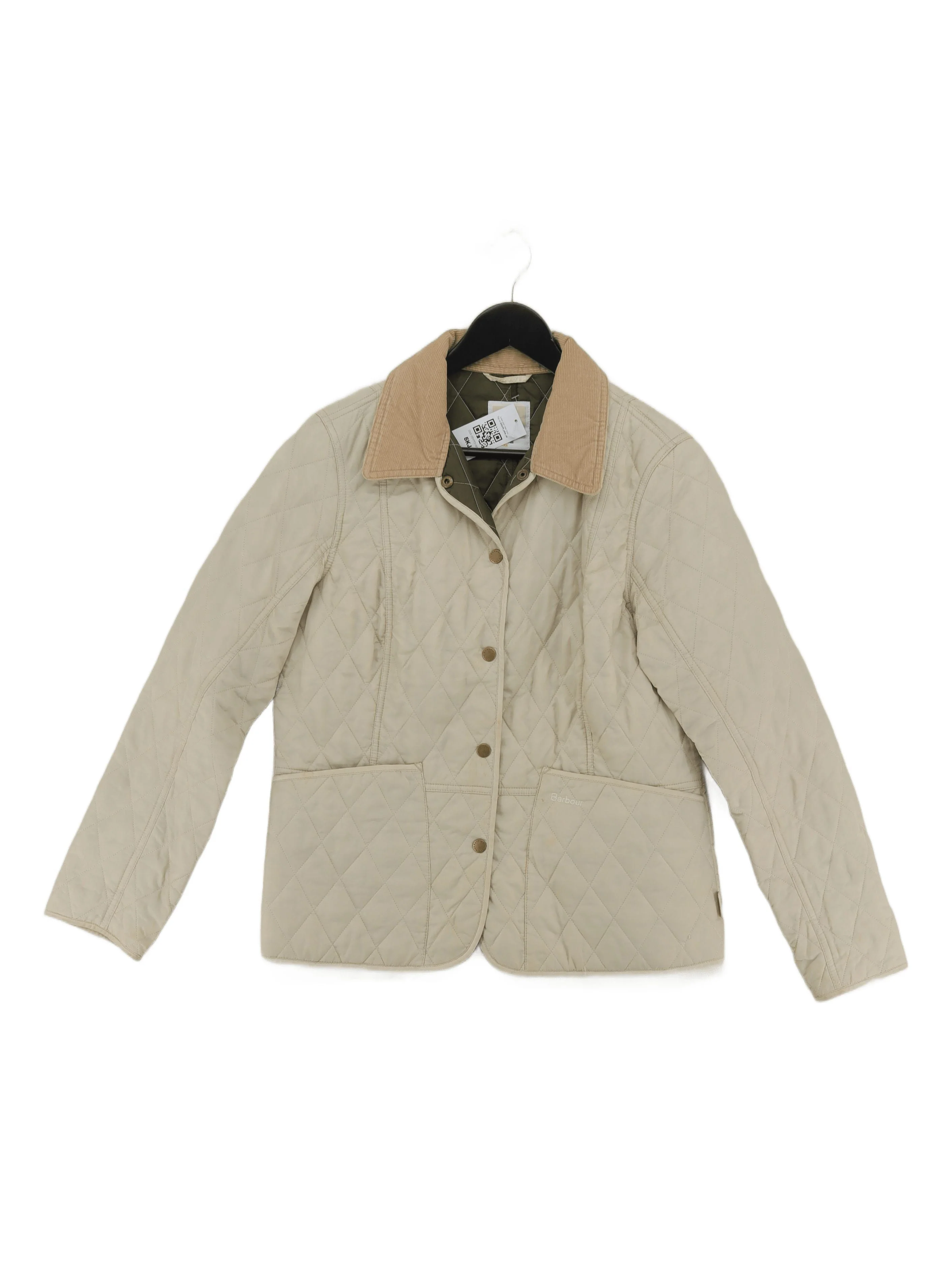 Barbour Bomber Jacket jacket cream