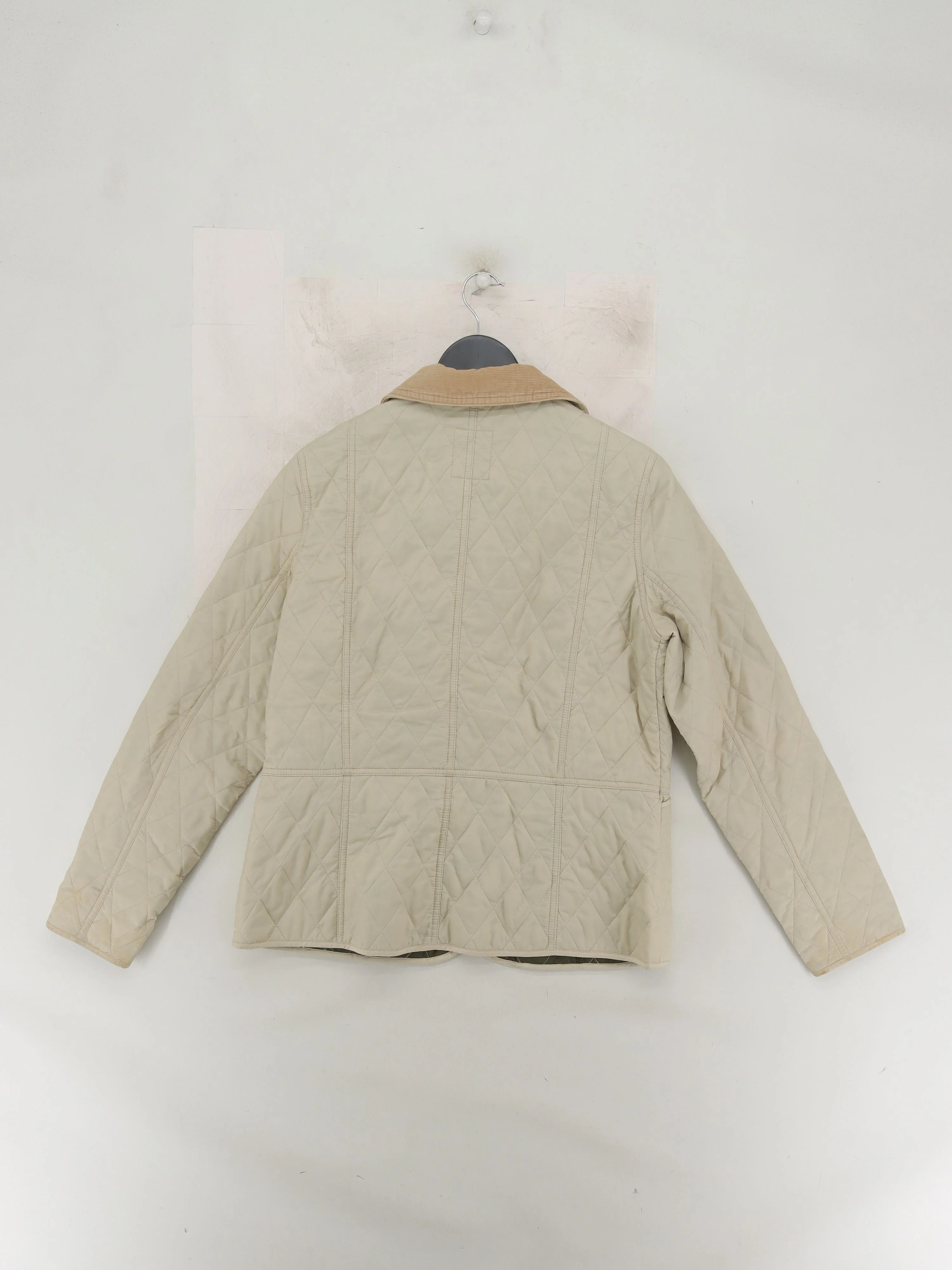Barbour Bomber Jacket jacket cream - Image 2