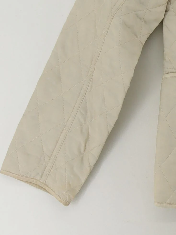 Barbour Bomber Jacket jacket cream - Image 4