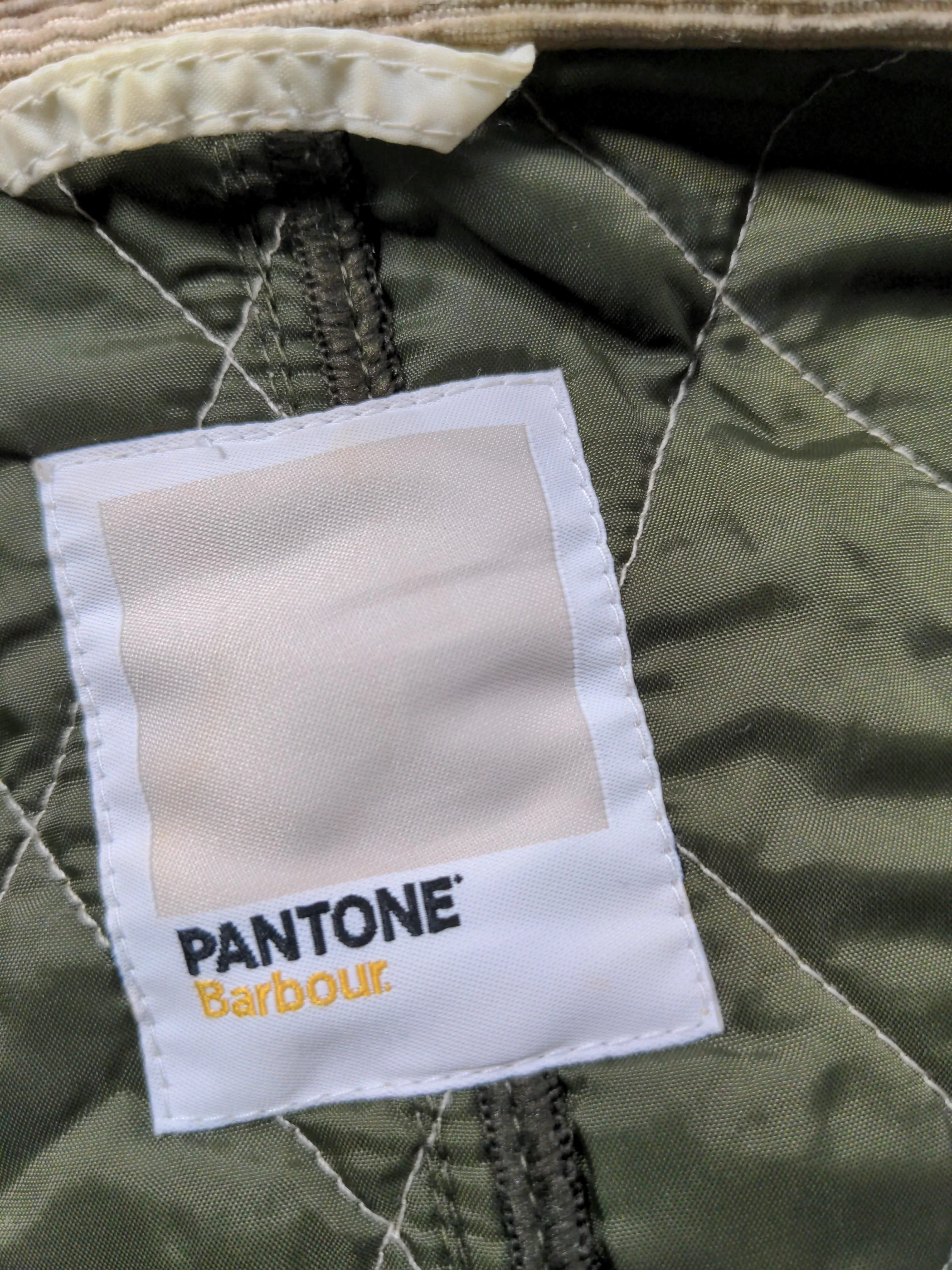 Barbour Bomber Jacket jacket cream - Image 7