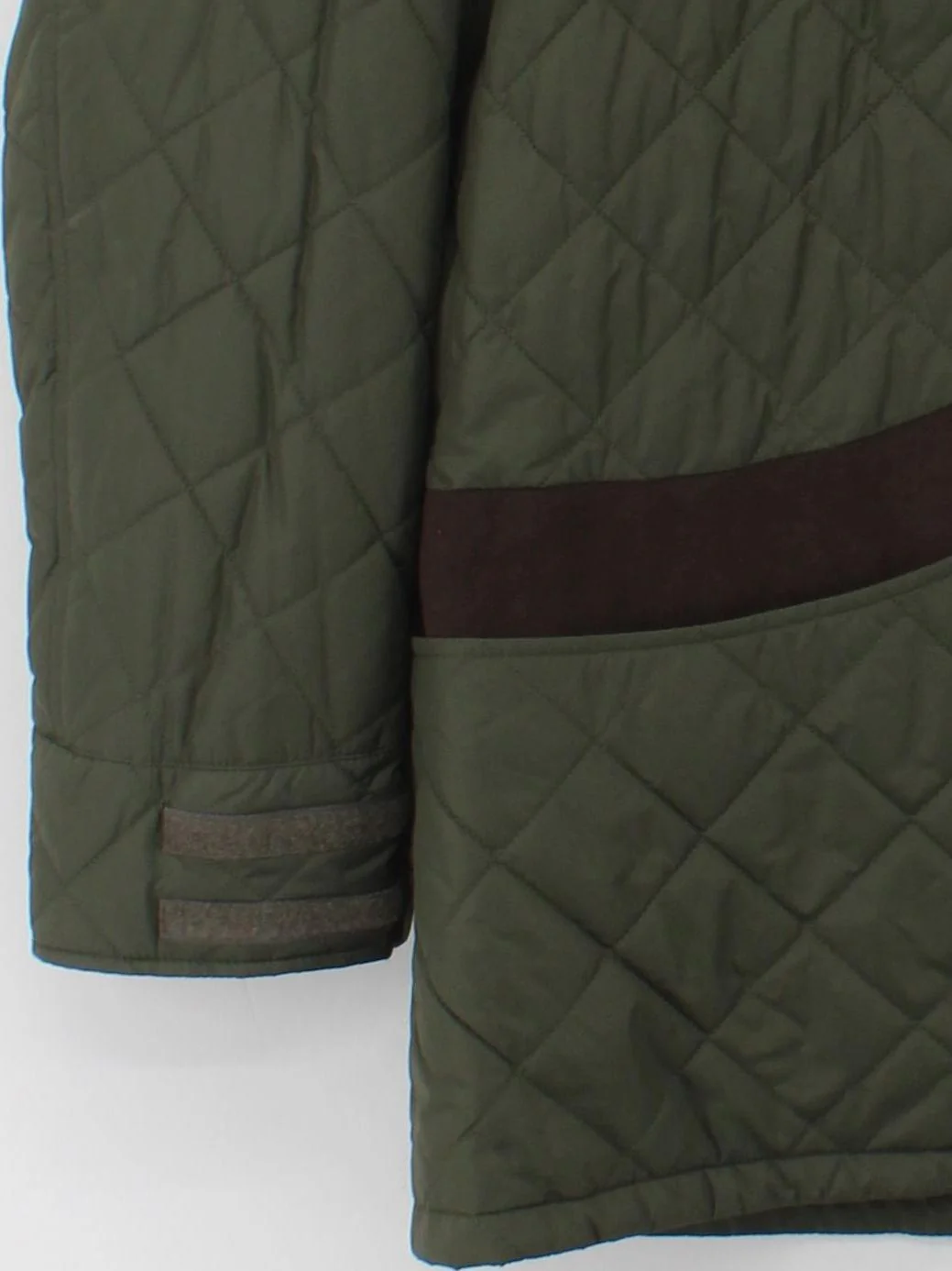 Barbour Bomber Jacket jacket green - Image 4