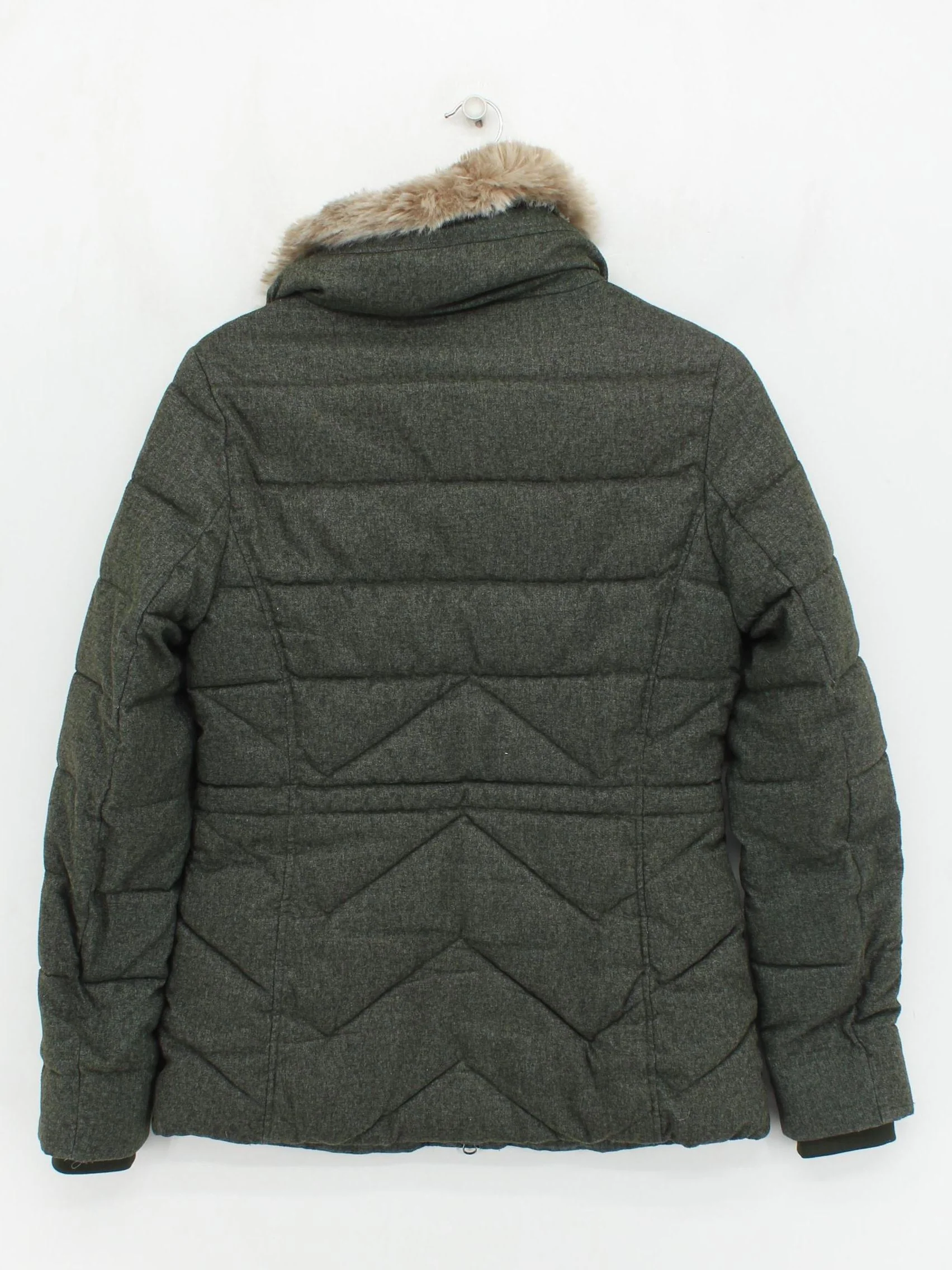 Barbour Bomber Jacket jacket green - Image 2