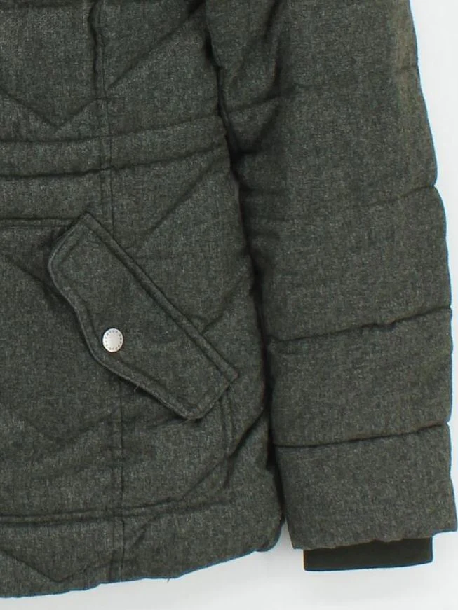 Barbour Bomber Jacket jacket green - Image 4