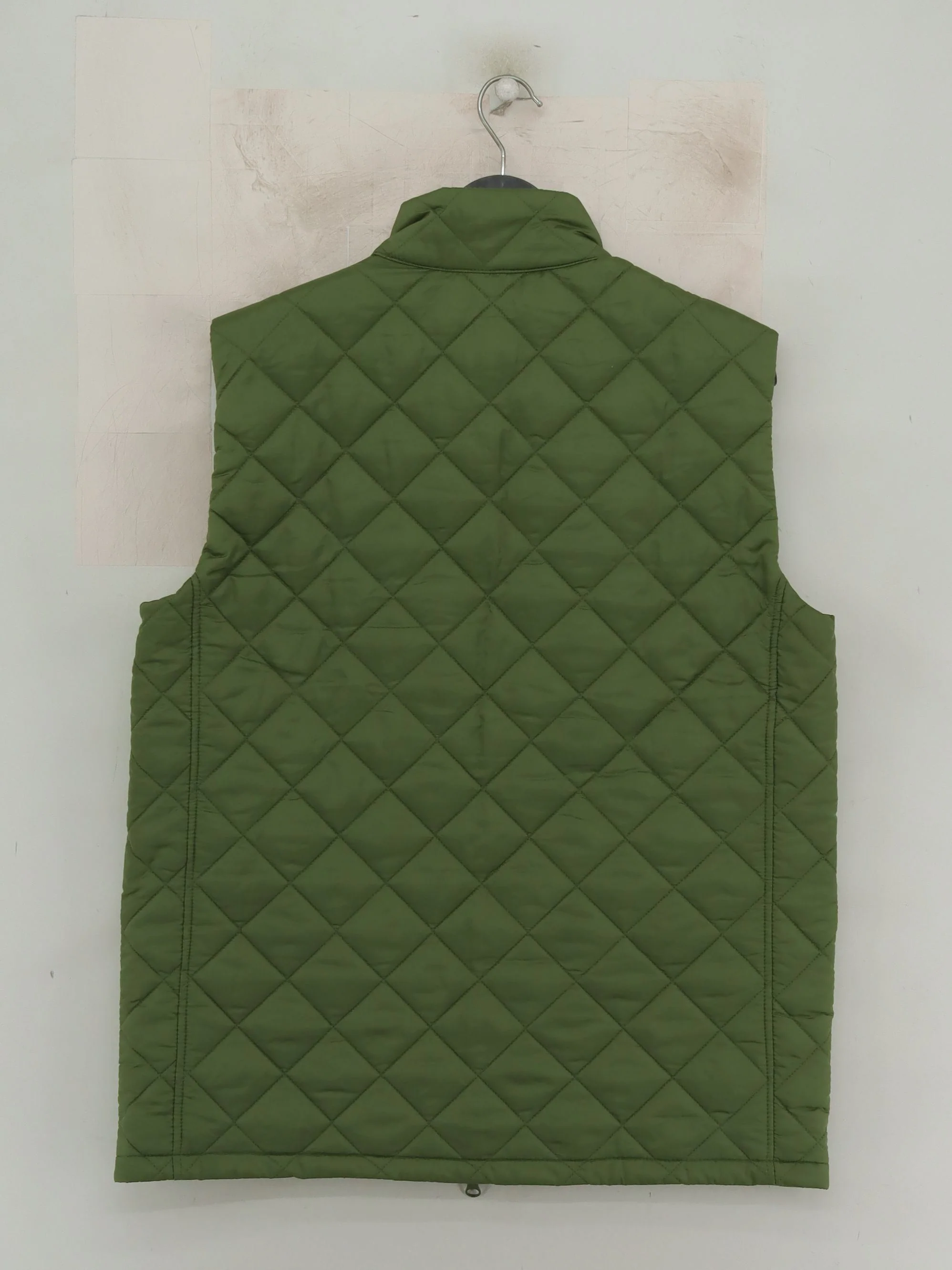 Barbour Men's Coat M Green Polyamide with Cotton, Polyester Overcoat - Image 2