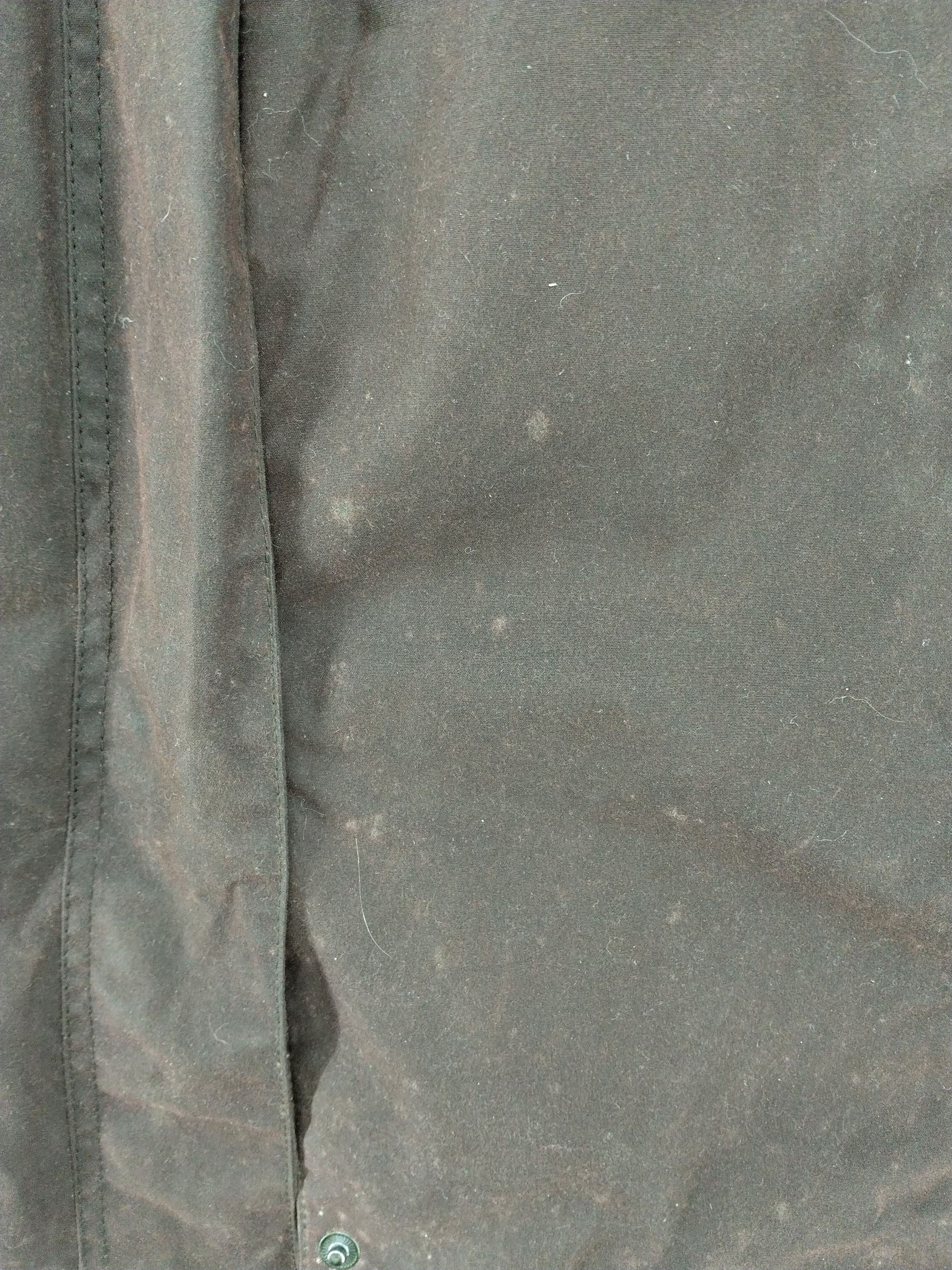Barbour Men's Coat XL Brown Cotton with Polyamide, Polyester Trench Coat - Image 6