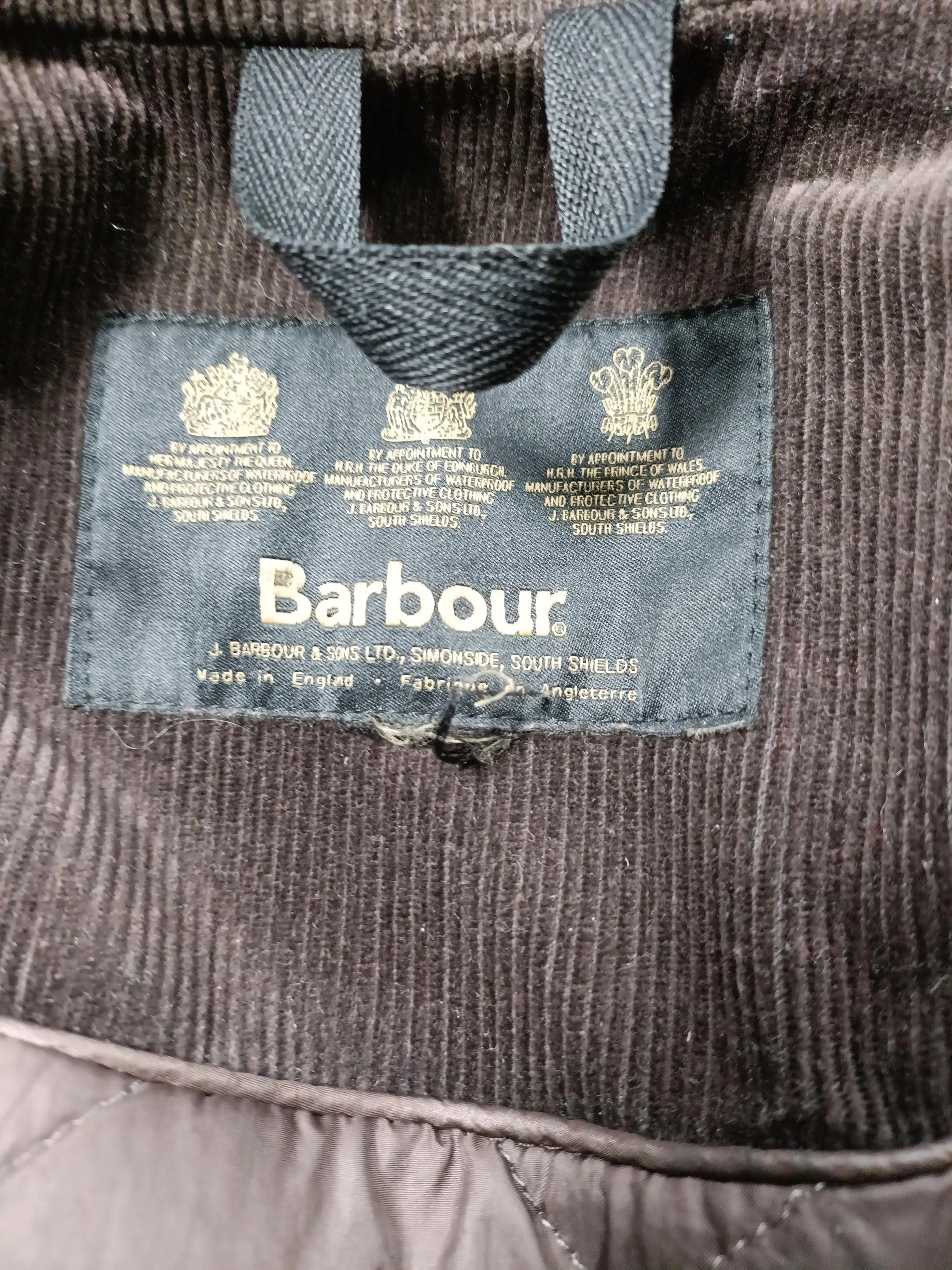 Barbour Men's Coat XL Brown Cotton with Polyamide, Polyester Trench Coat - Image 7