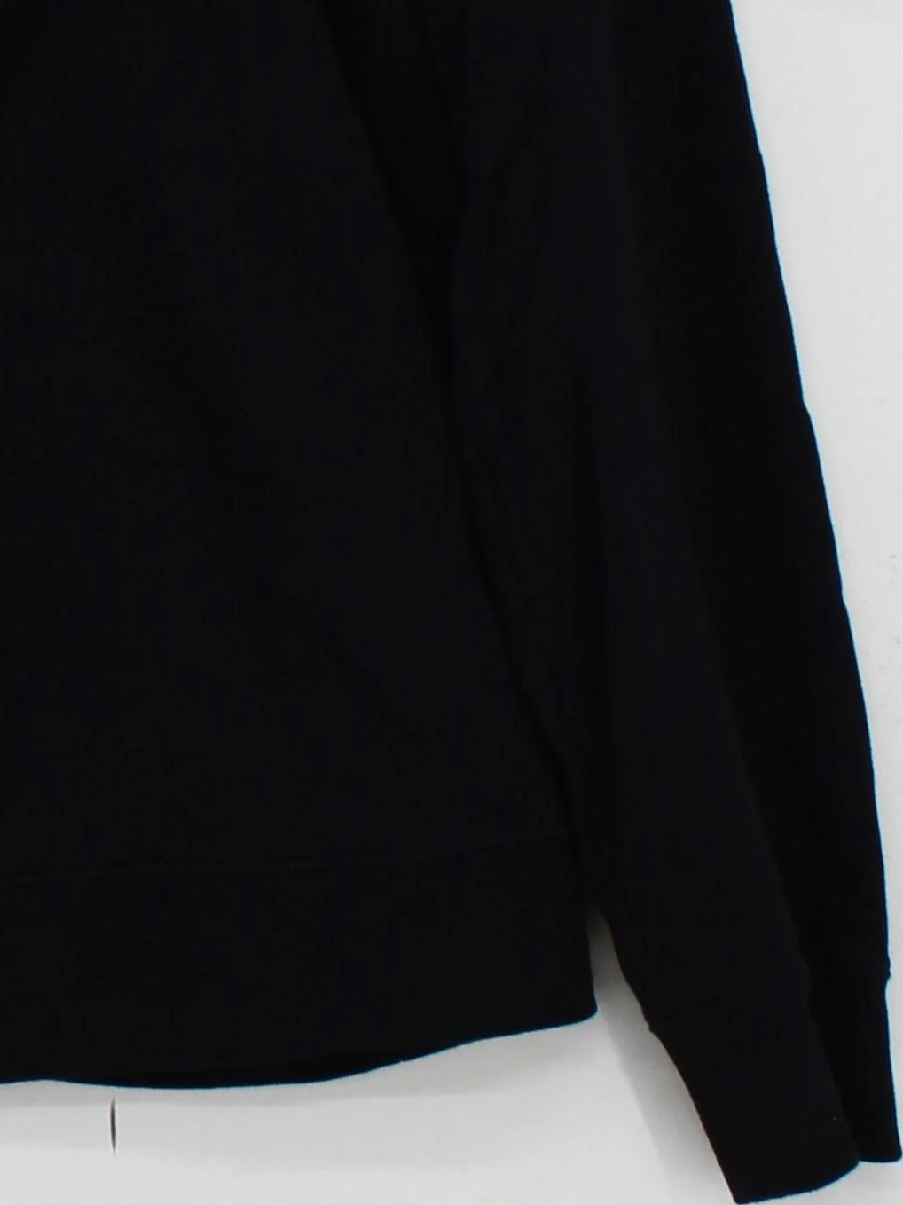 Barbour Men's Hoodie XL Black Cotton with Polyester Pullover - Image 4