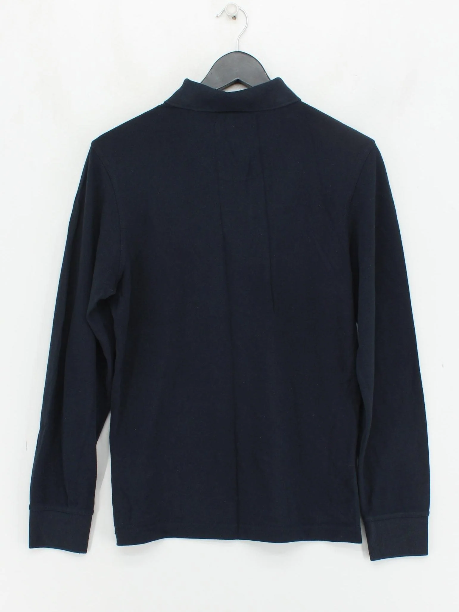 Barbour Men's Polo S Blue 100% Cotton Basic - Image 2