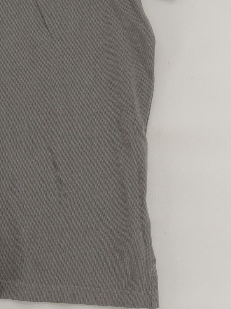 Barbour Men's Polo S Grey 100% Cotton Basic - Image 4