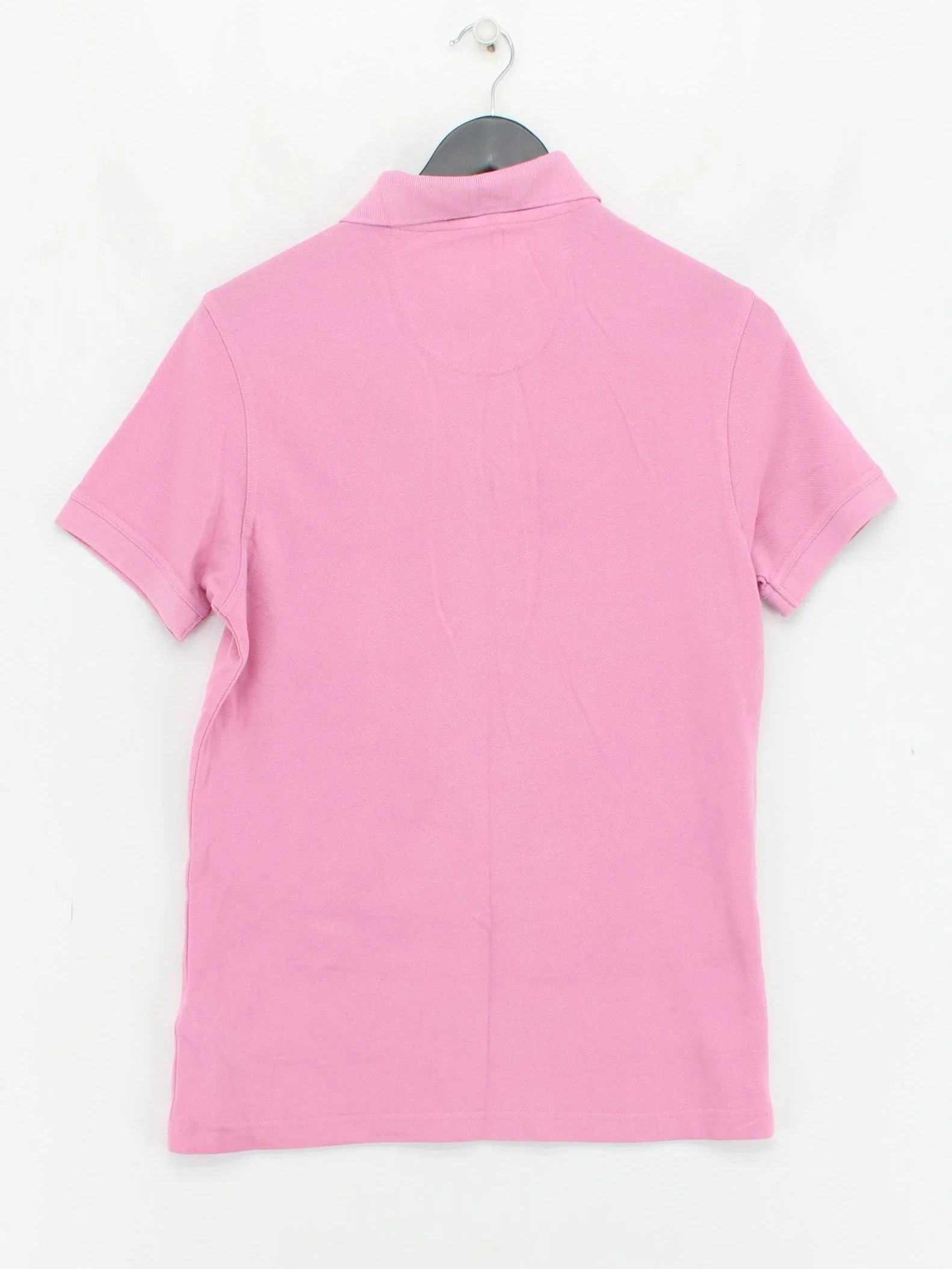 Barbour Men's Polo S Pink 100% Cotton Basic - Image 2