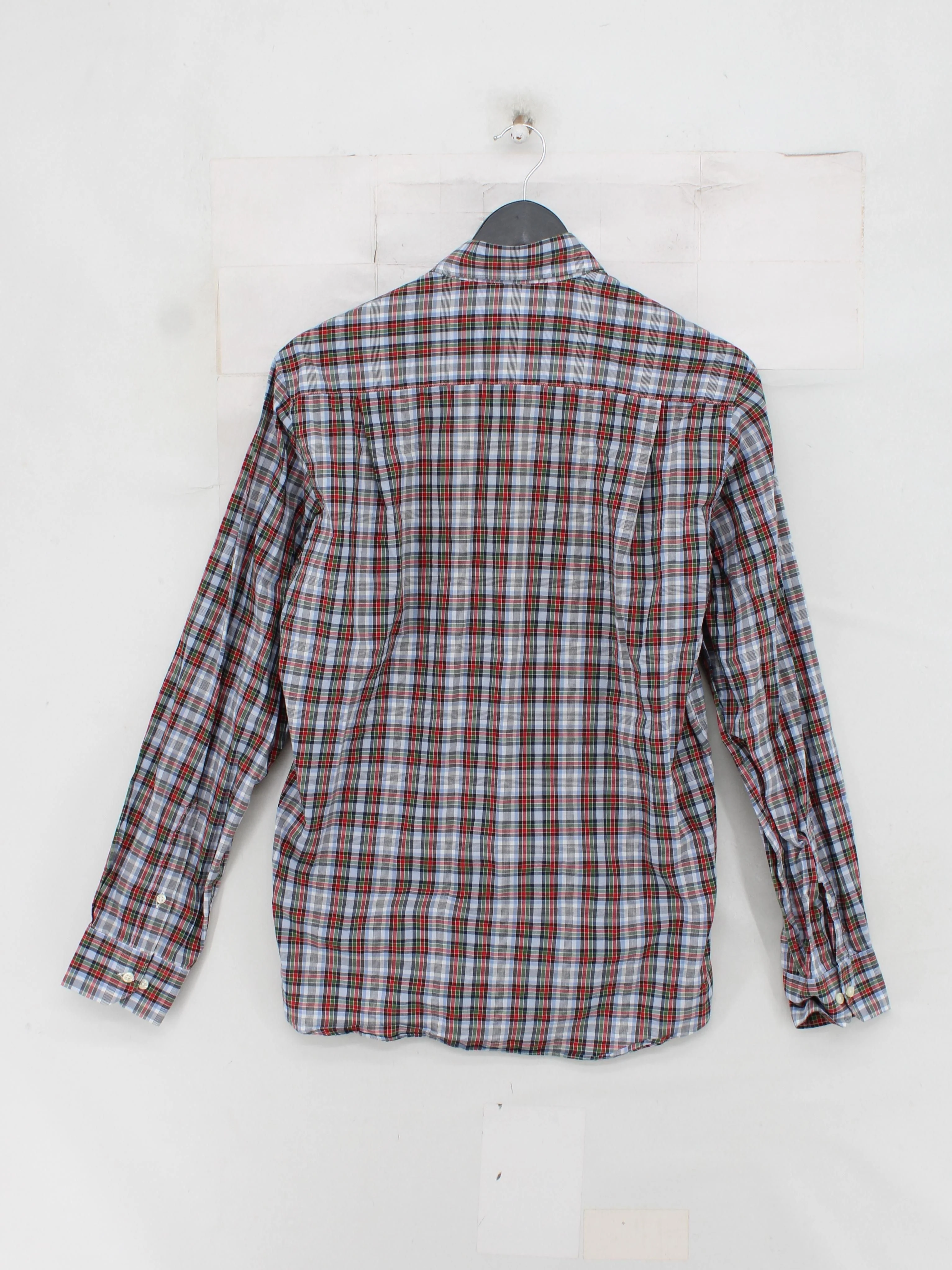 Barbour Men's Shirt S Multi Checkered 100% Other Basic - Image 2