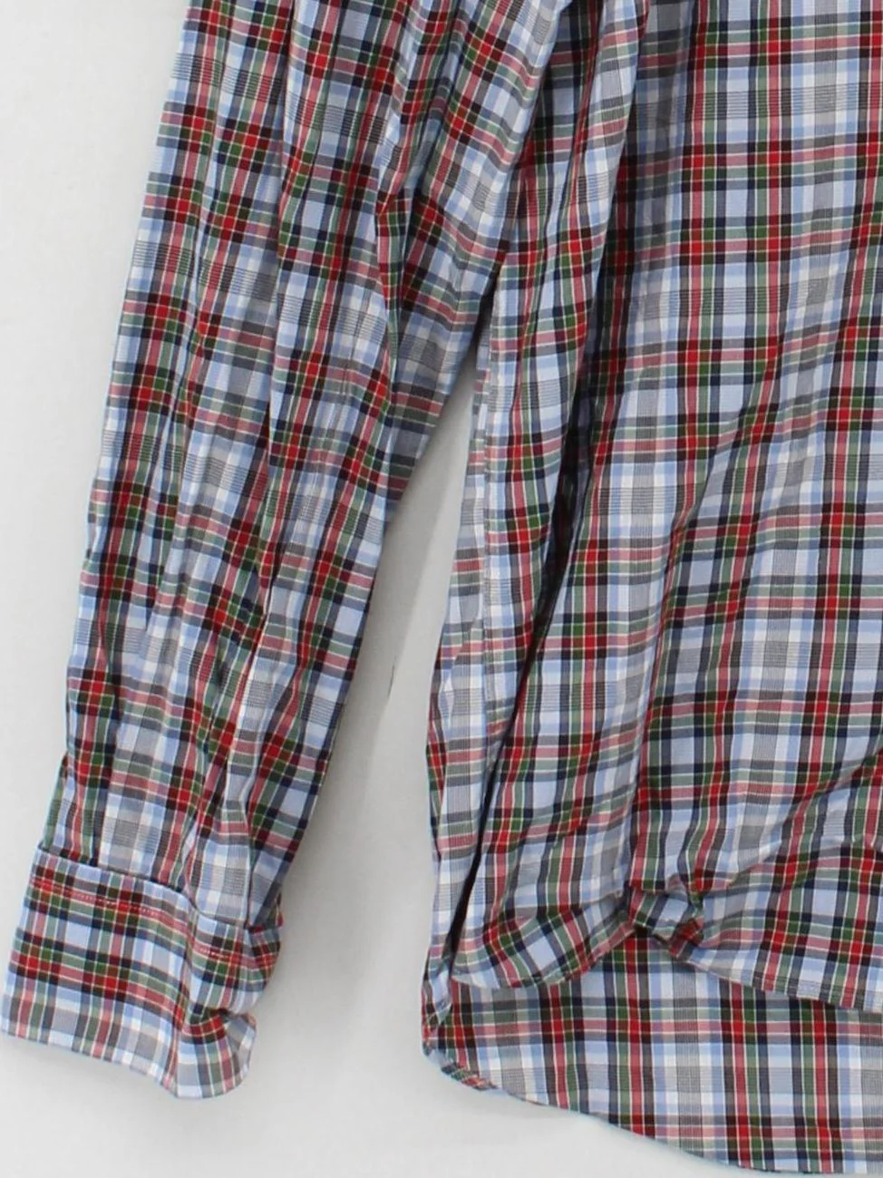 Barbour Men's Shirt S Multi Checkered 100% Other Basic - Image 4