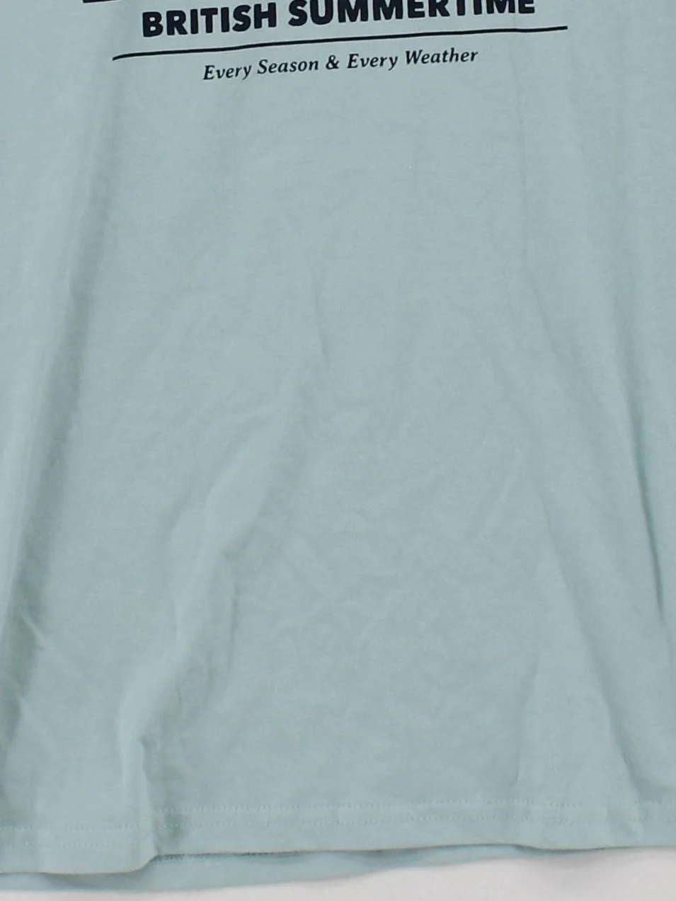 Barbour Men's T-Shirt M Green Graphic 100% Cotton Basic - Image 4