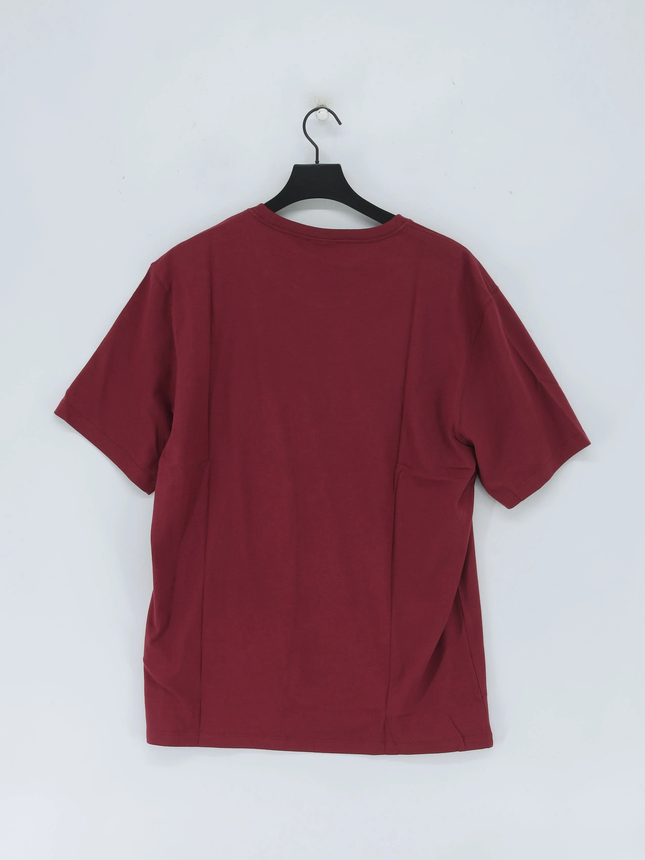 Barbour Men's T-Shirt XL Red Graphic 100% Cotton Basic New with tags - Image 2