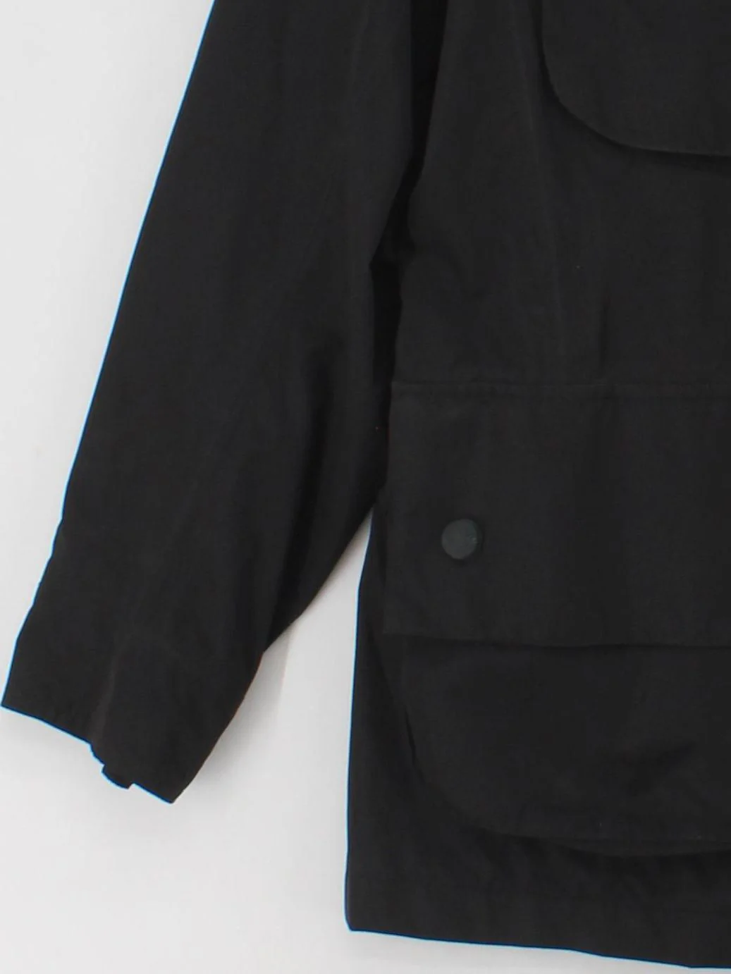 Barbour Motorcycle Jacket jacket black - Image 4