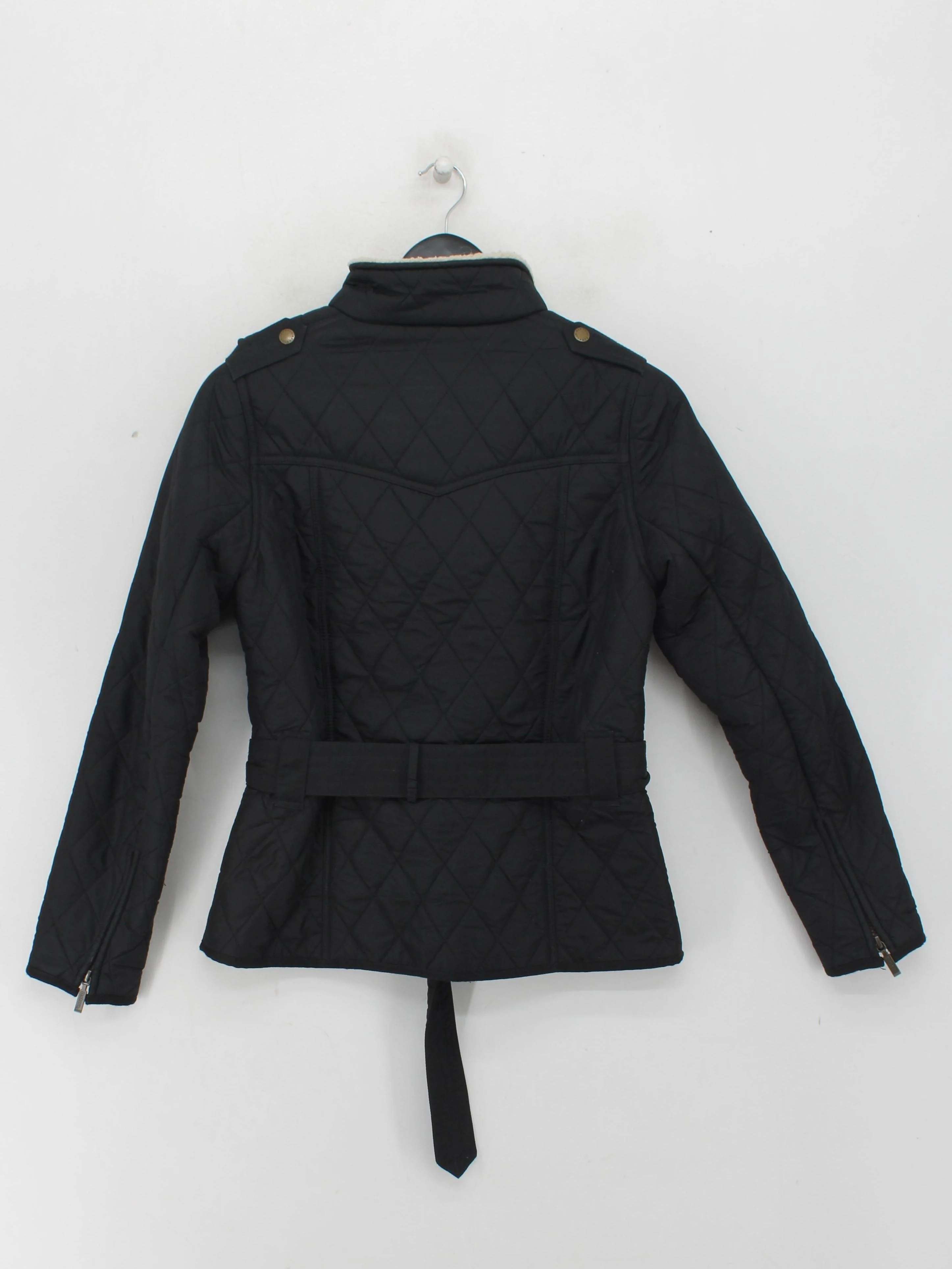 Barbour Motorcycle Jacket jacket black - Image 2