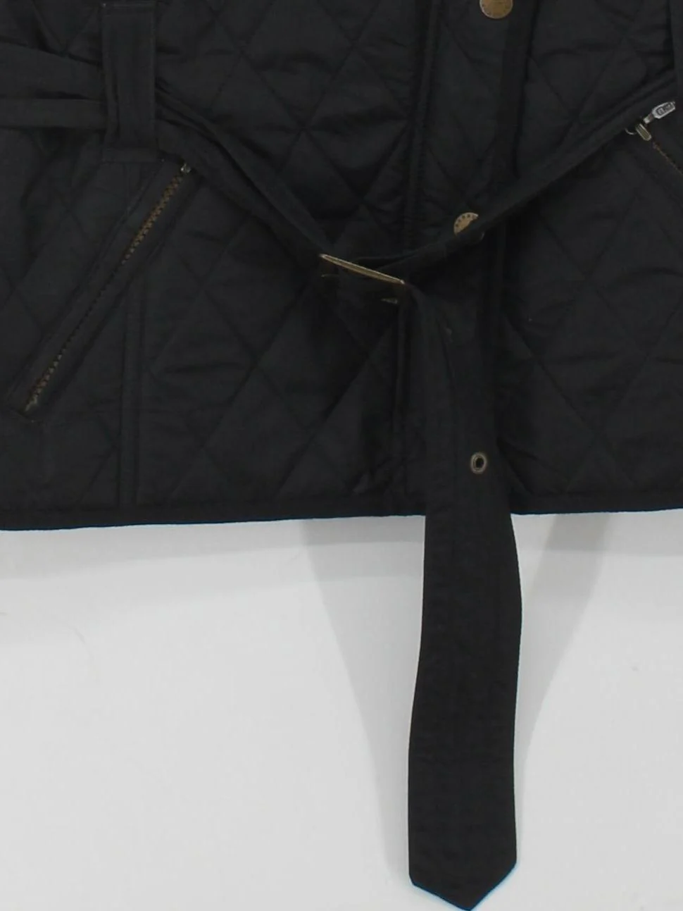 Barbour Motorcycle Jacket jacket black - Image 4