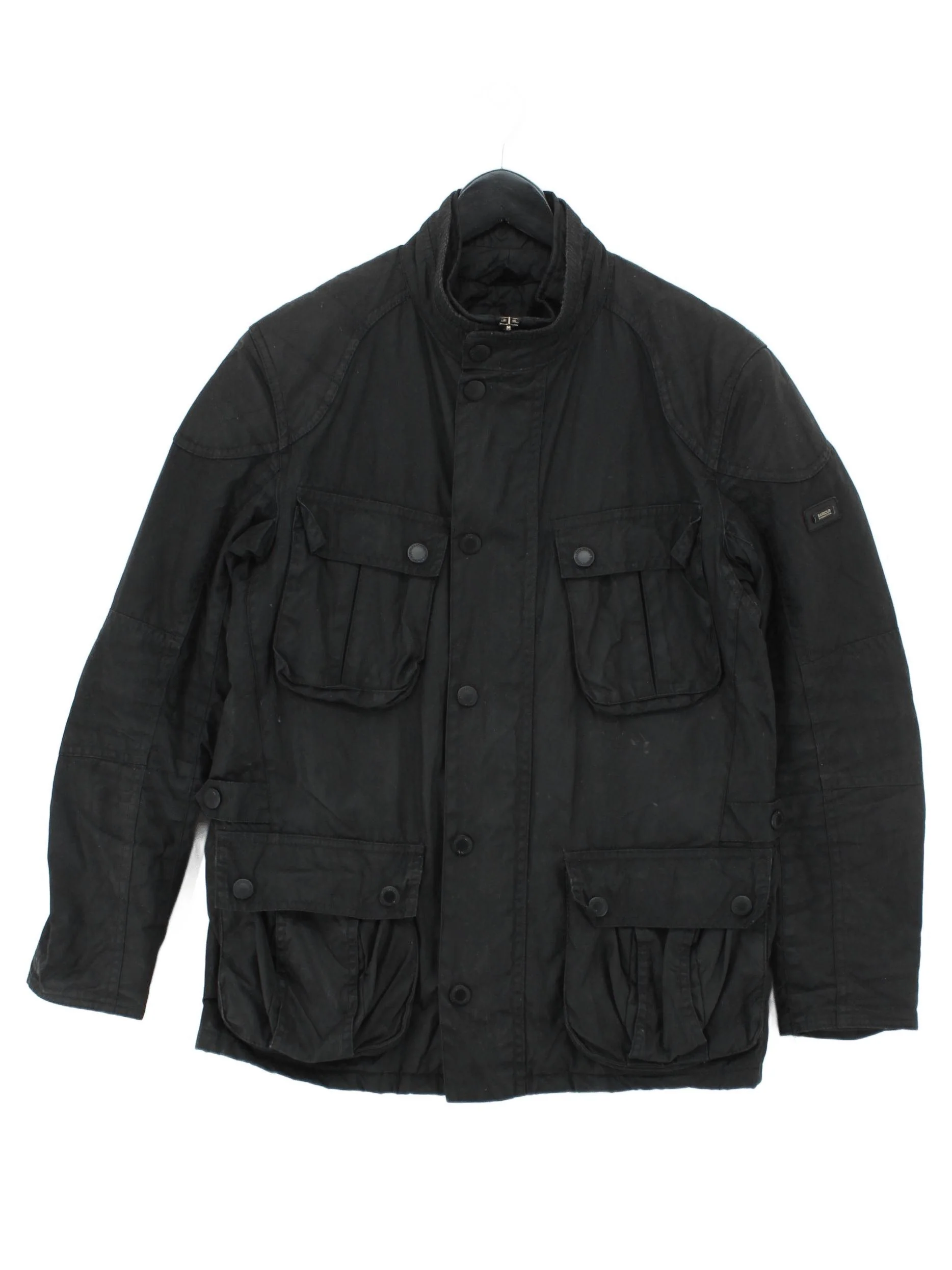 Barbour Motorcycle Jacket jacket black