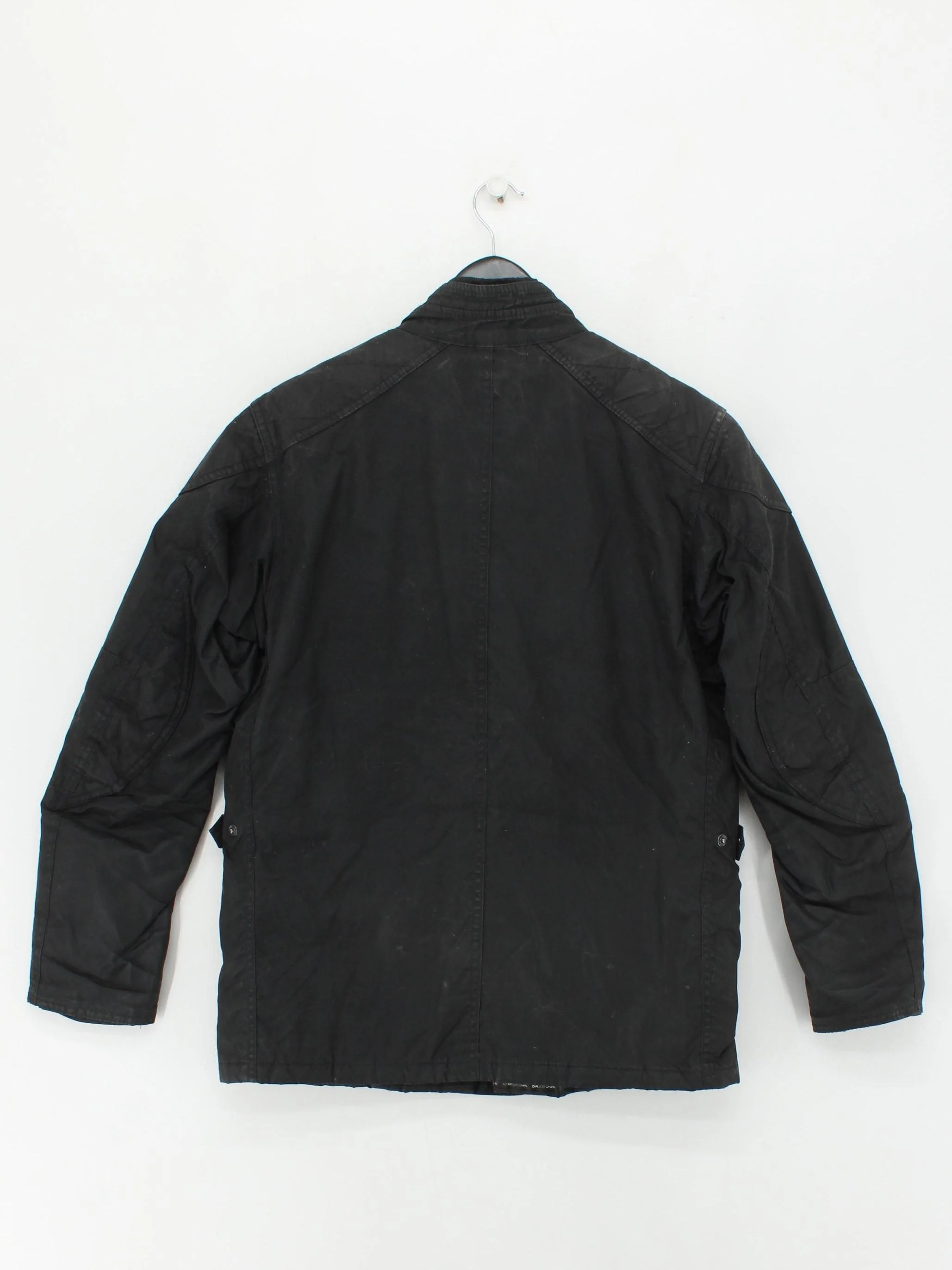 Barbour Motorcycle Jacket jacket black - Image 2