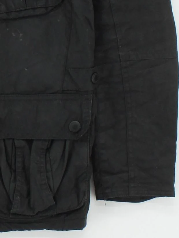 Barbour Motorcycle Jacket jacket black - Image 4
