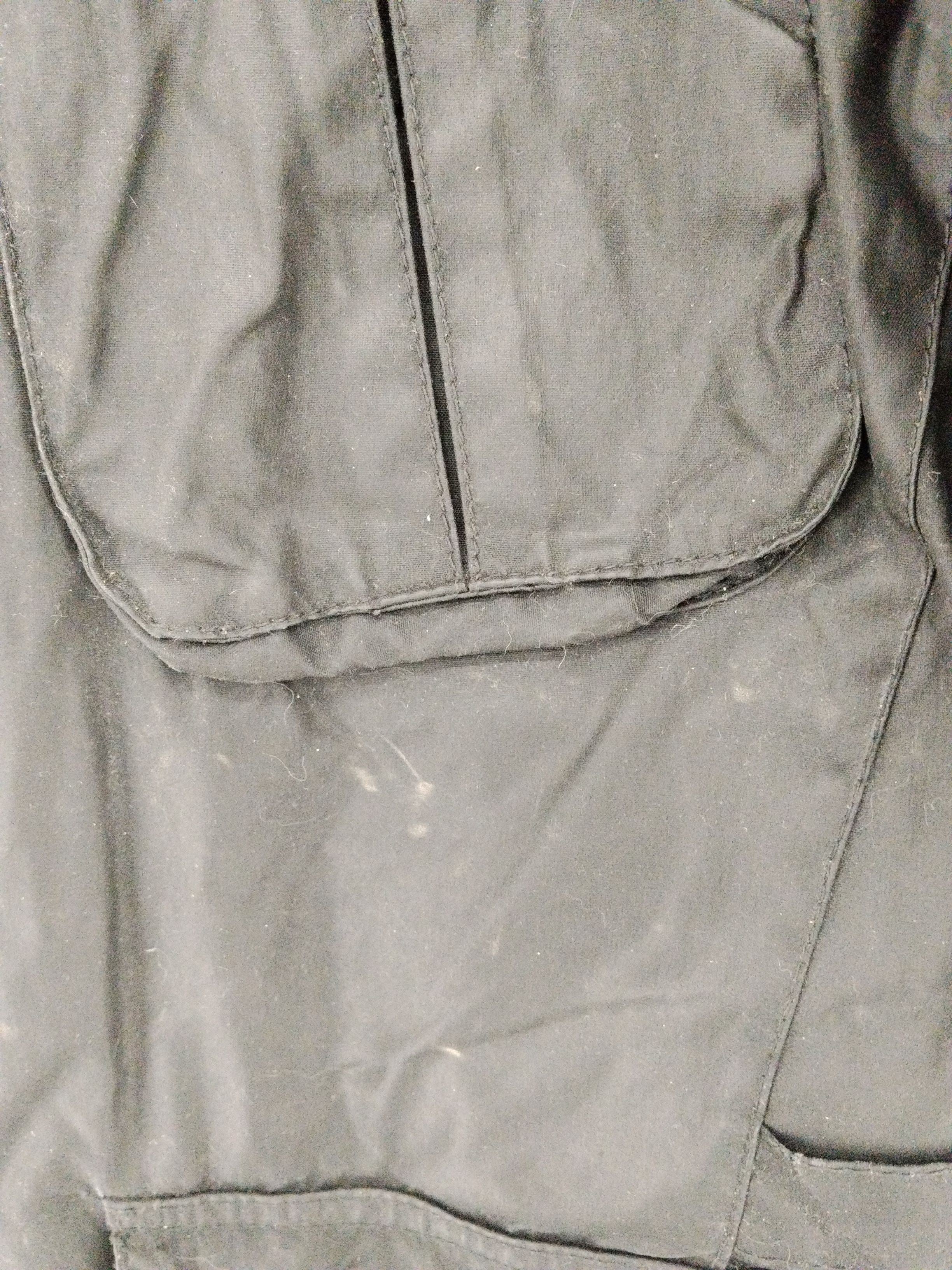 Barbour Motorcycle Jacket jacket black - Image 5
