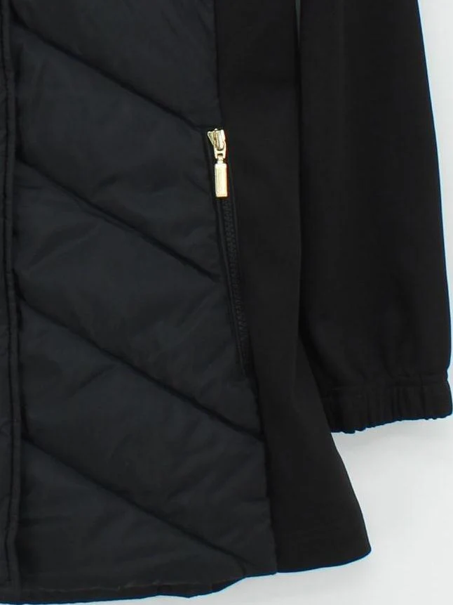 Barbour Motorcycle Jacket jacket black - Image 4