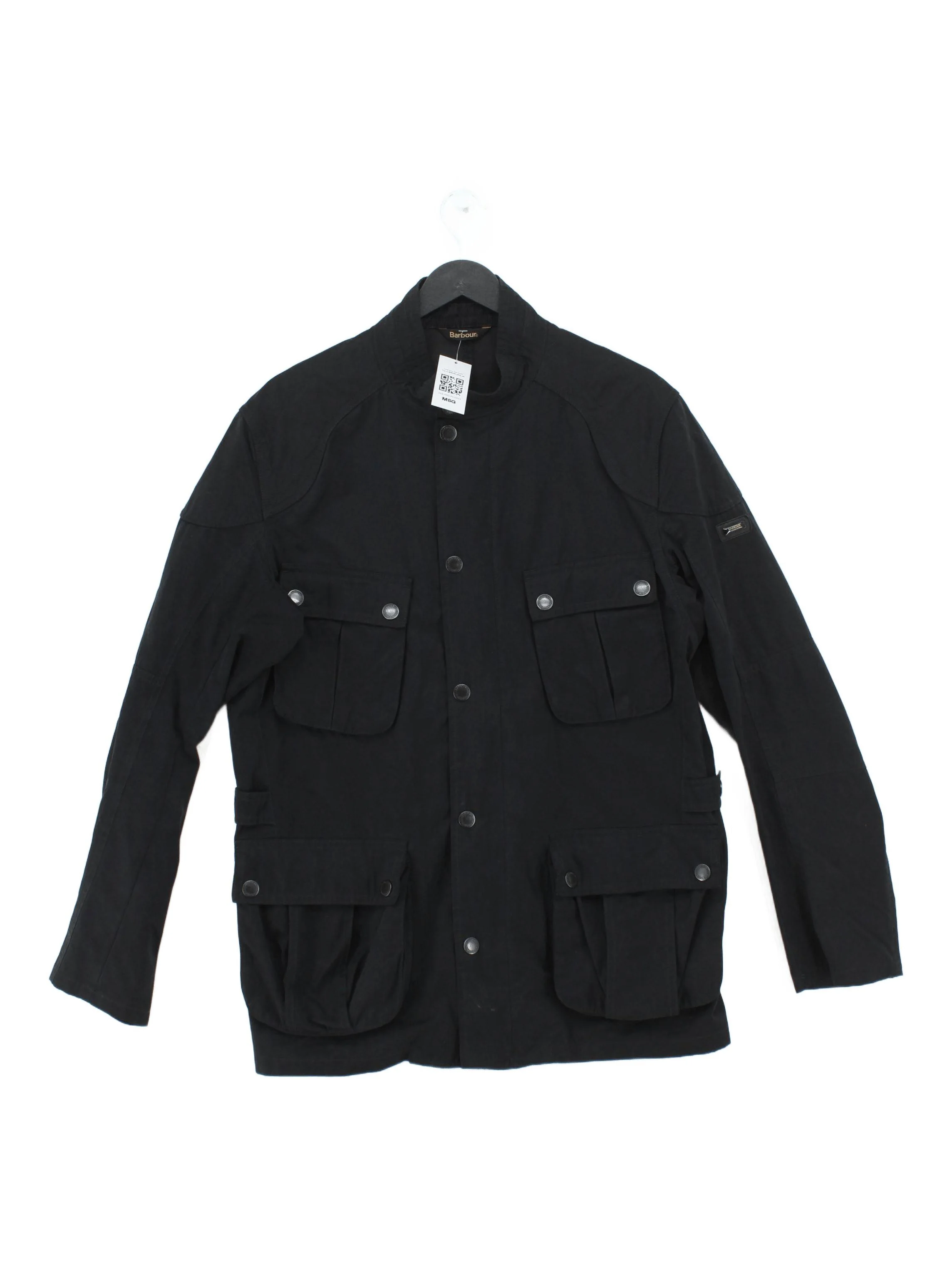 Barbour Motorcycle Jacket jacket black