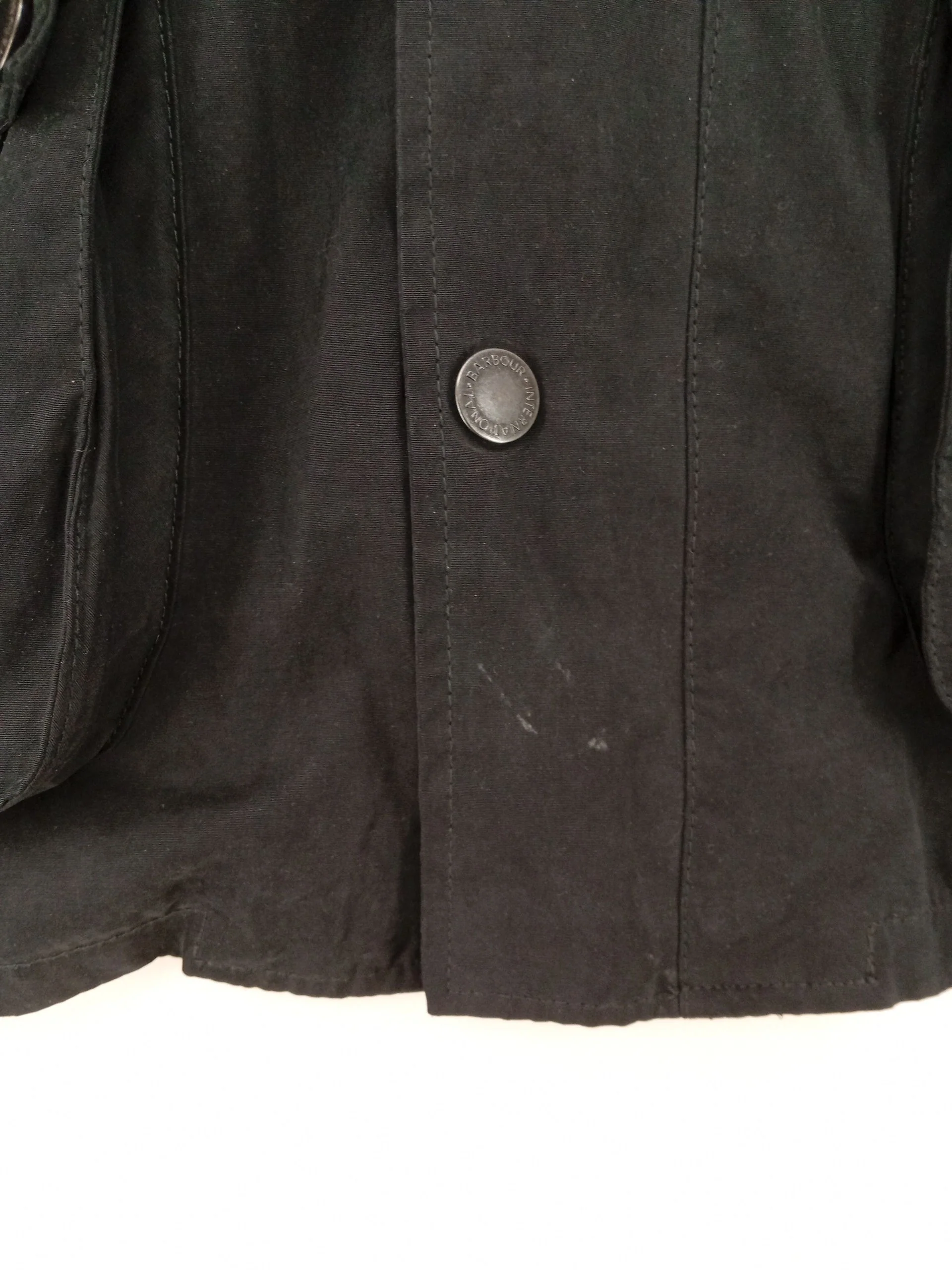 Barbour Motorcycle Jacket jacket black - Image 5