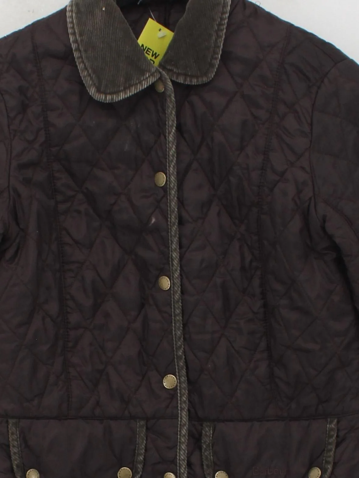 Barbour Motorcycle Jacket jacket brown - Image 3